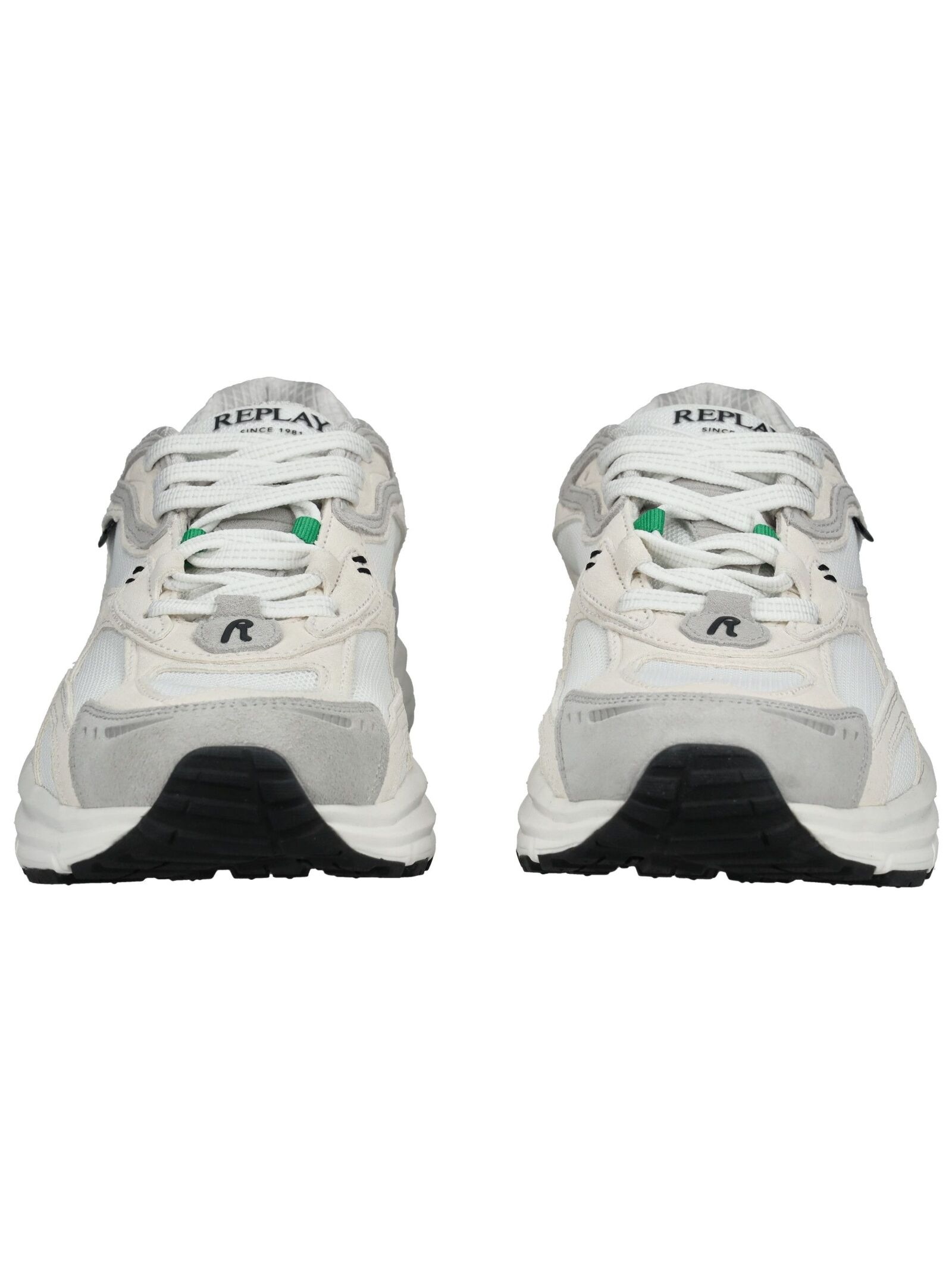 Replay Sneaker »Replay Sneaker Leder/Textil«