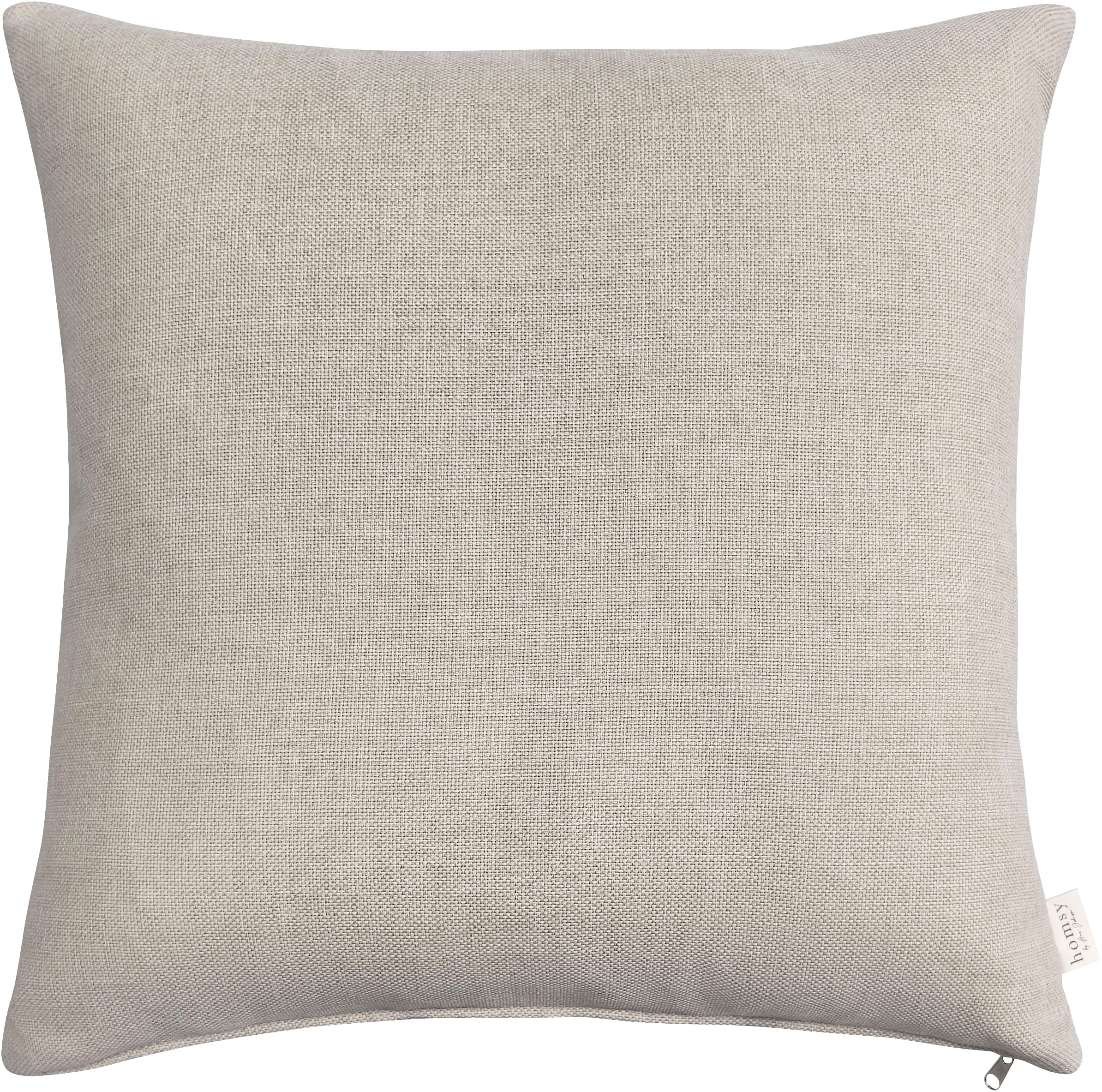 homsy by Ana Johnson Gartenlounge-Set »Hilo« Set, 3er Sofa,2x Sessel, 7x Sitz-und Rückenkissen,2x Zierkissen,1xTisch, 14 tlg. inkl. 2 Sessel, 1 Sofa, 1 Tisch, Sitz- und Rückenkissen, 2 Dekokissen