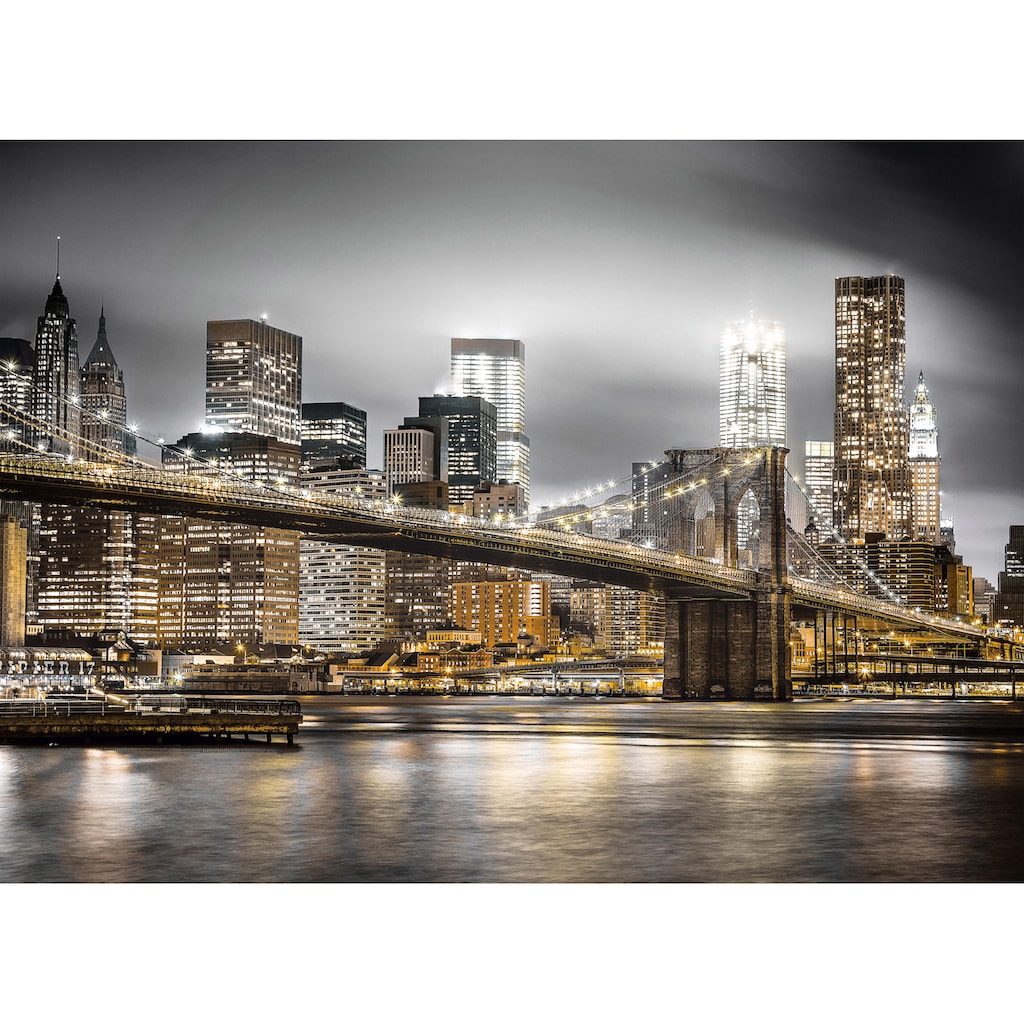 Clementoni® Puzzle »High Quality Collection, New York Skyline«