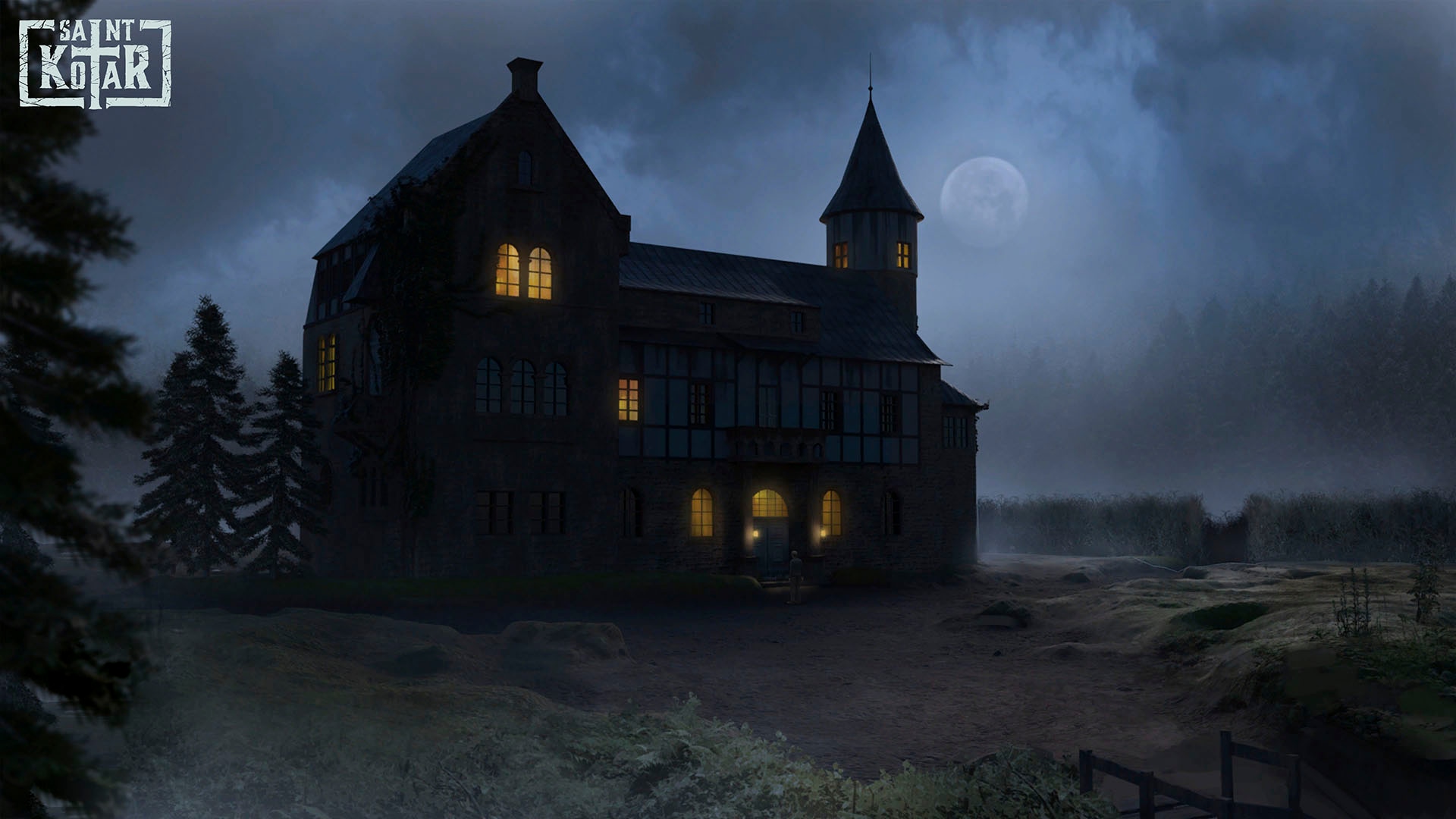 SOEDESCO Spielesoftware »Saint Kotar - [Nintendo Switch]« Nintendo Switch