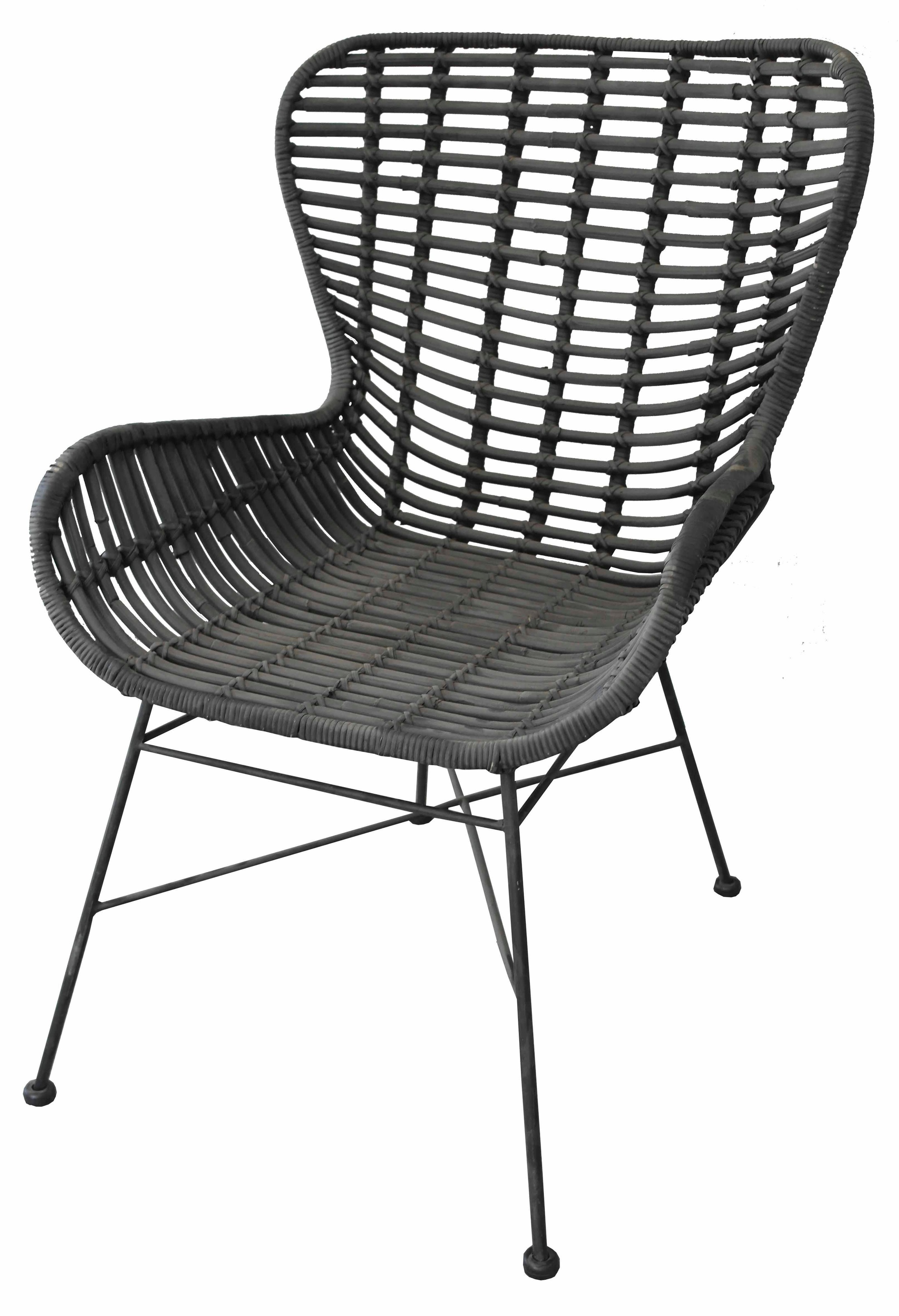 SIT Sessel »Sit&Chairs«, mit geschwungenen Armlehnen, in schwarz oder natur günstig online kaufen