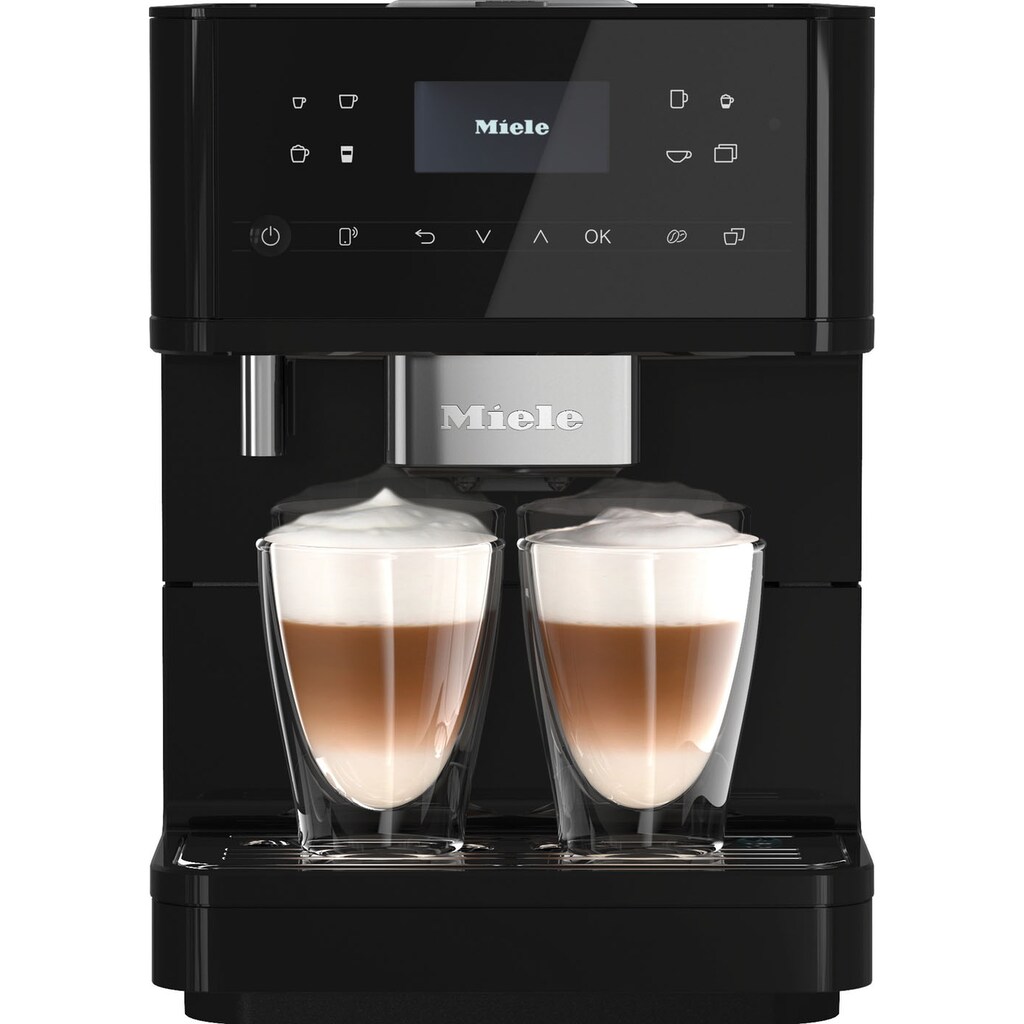 Miele Kaffeevollautomat »CM 6160 MilkPerfection, Genießerprofile«