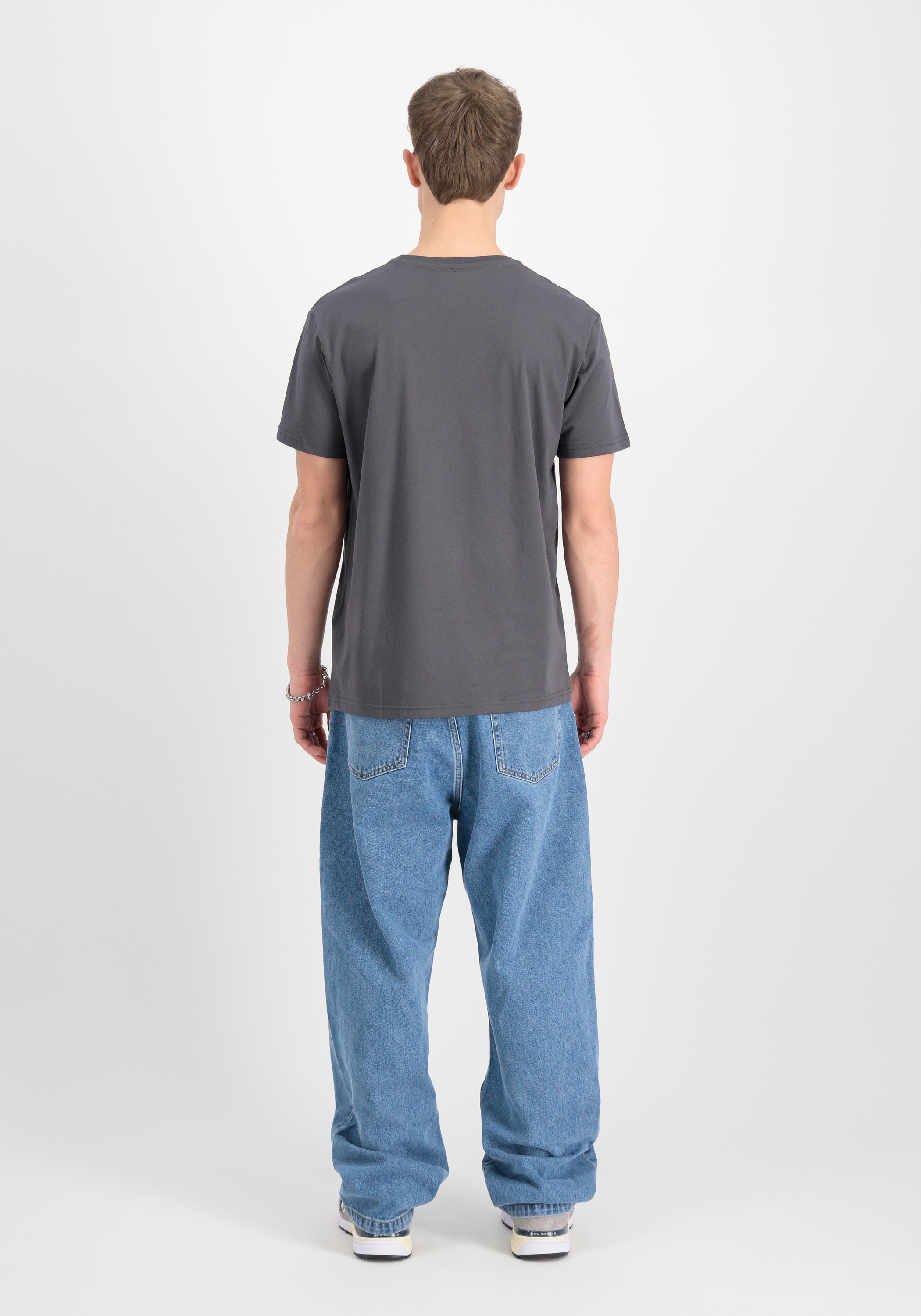 Alpha Industries T-Shirt »Alpha Industries Men - T-Shirts NASA Orbit T«
