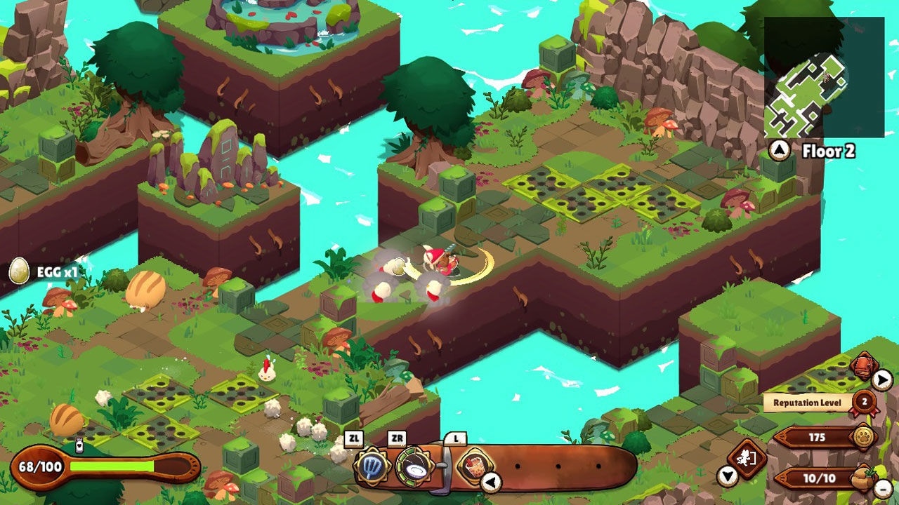 Marvelous Games Spielesoftware »Cuisineer«, Nintendo Switch
