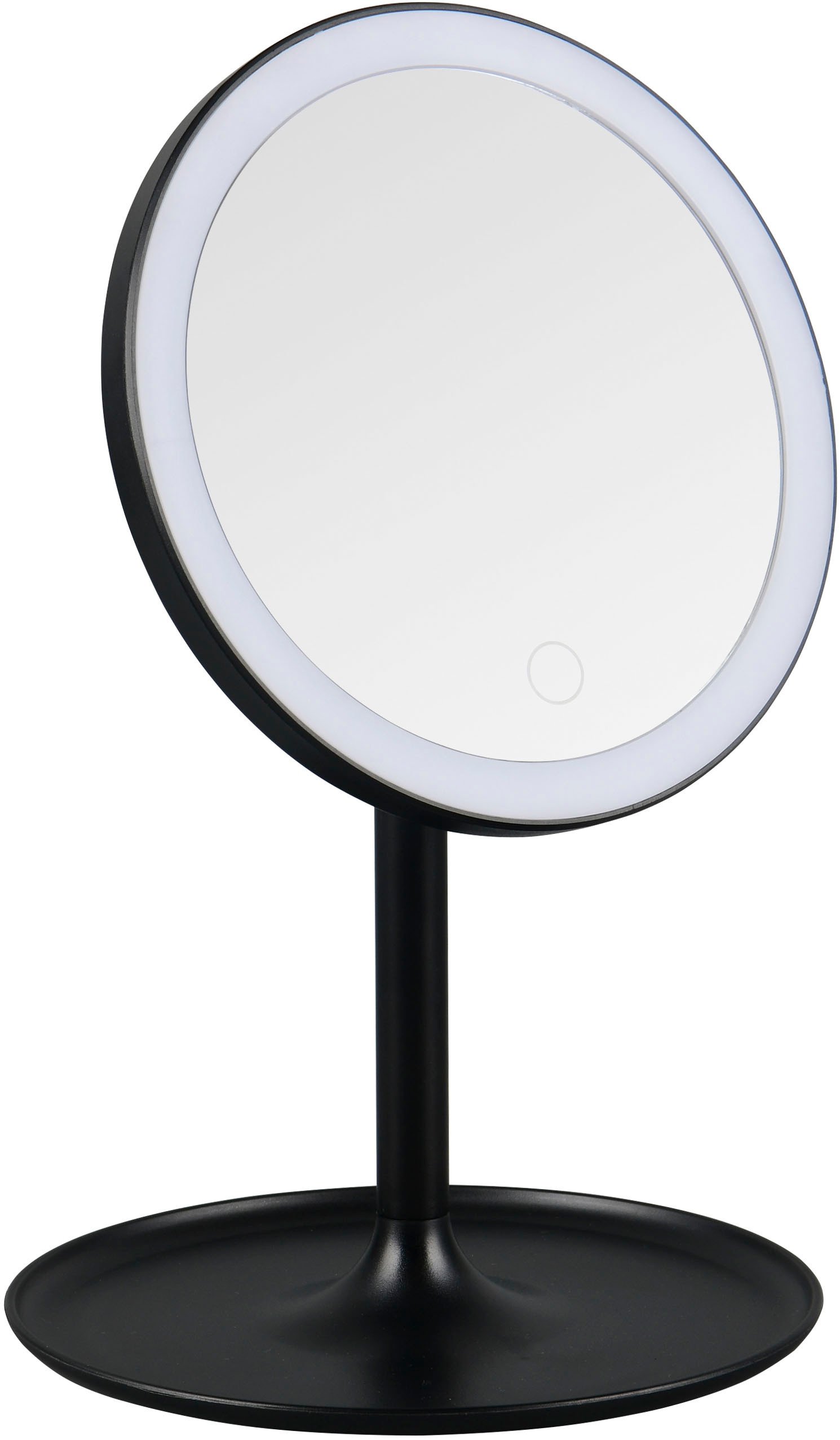 MIRRORS AND MORE Schminkspiegel »LILIA« weiß