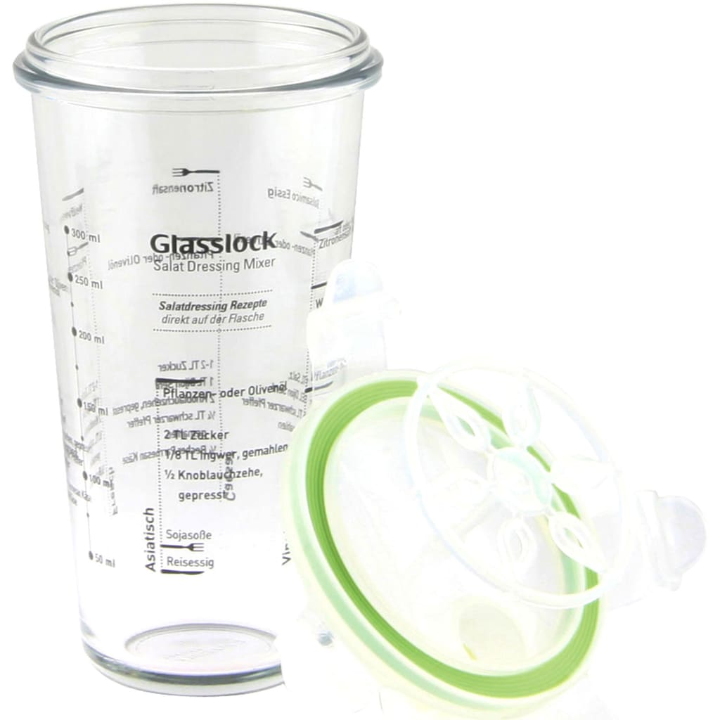 Glasslock Dressing Shaker