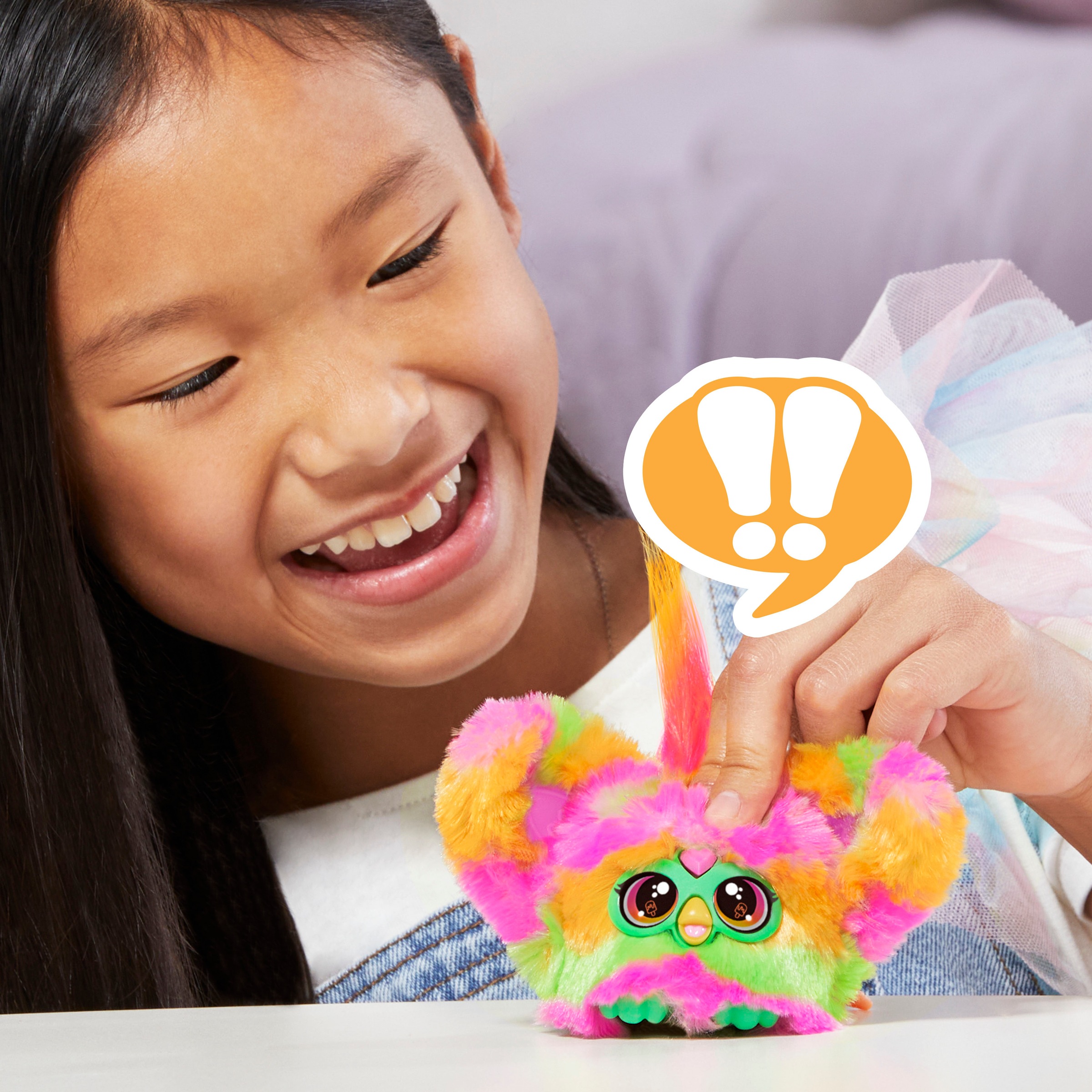 Hasbro Plüschfigur »Furby Furblets Par-Tay«
