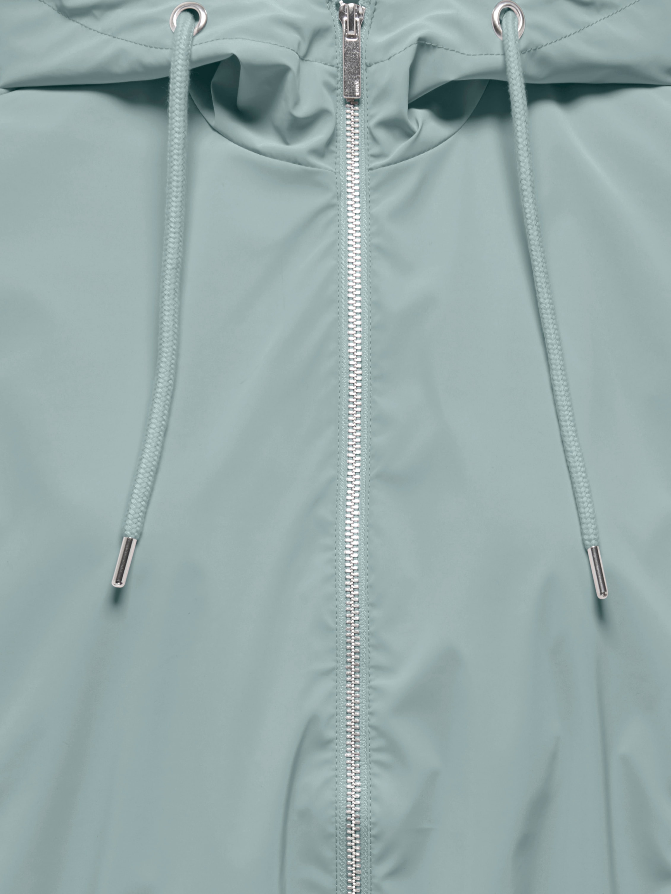 ONLY Outdoorjacke »ONLCAMILLE SHORT JACKET CC OTW« mit Kapuze mit elastischem Bündchen