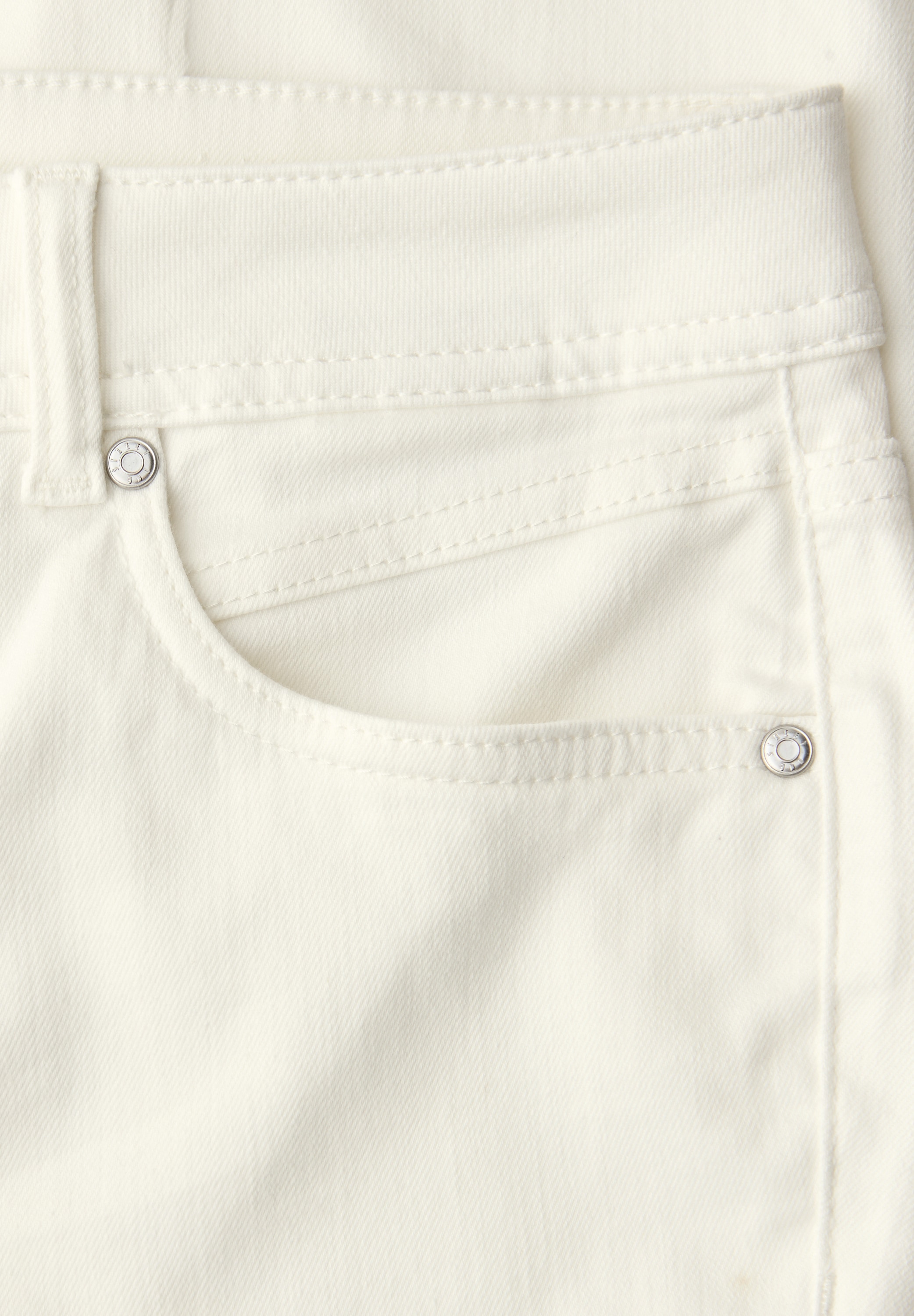 STREET ONE Slim-fit-Jeans »Style Jane« im Five-Pocket Style