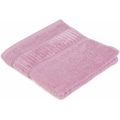 Gözze Handtücher »BIO Frottier«, (2 St.), im Set, nachhaltig aus Bio-Baumwolle, Uni Farben, mit geschorener Bordüre, Pastell Farben