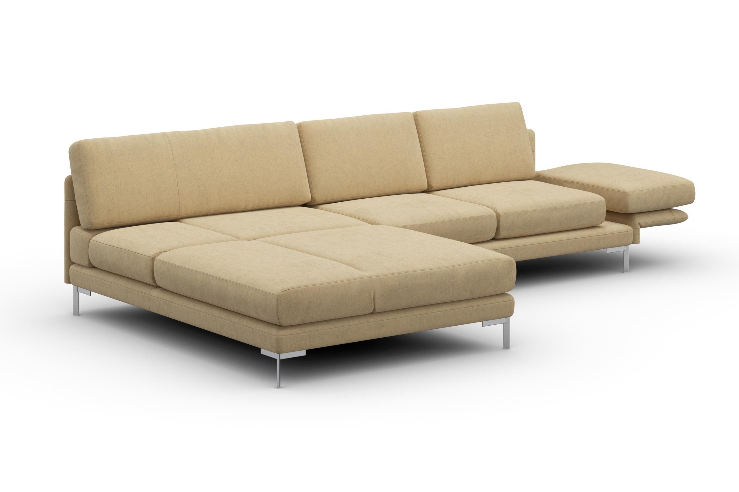 machalke® Ecksofa »vivien, L-Form«