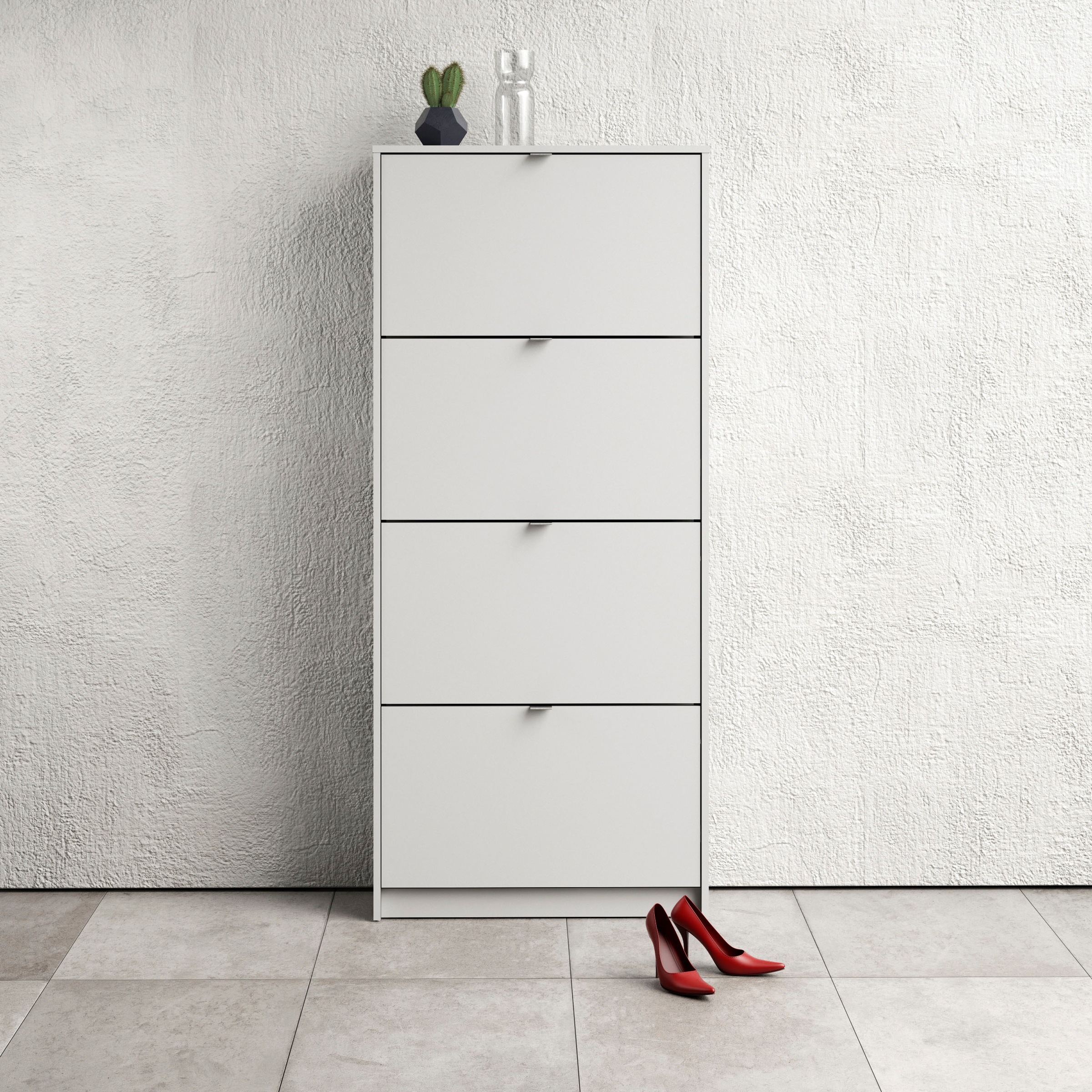 INOSIGN Schuhschrank »Shoes Schuhaufbewahrung, Schuhkommode, Schuhregal,«, günstig online kaufen