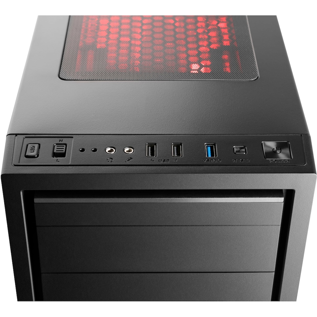 CSL Gaming-PC »HydroX V9110 Wasserkühlung«