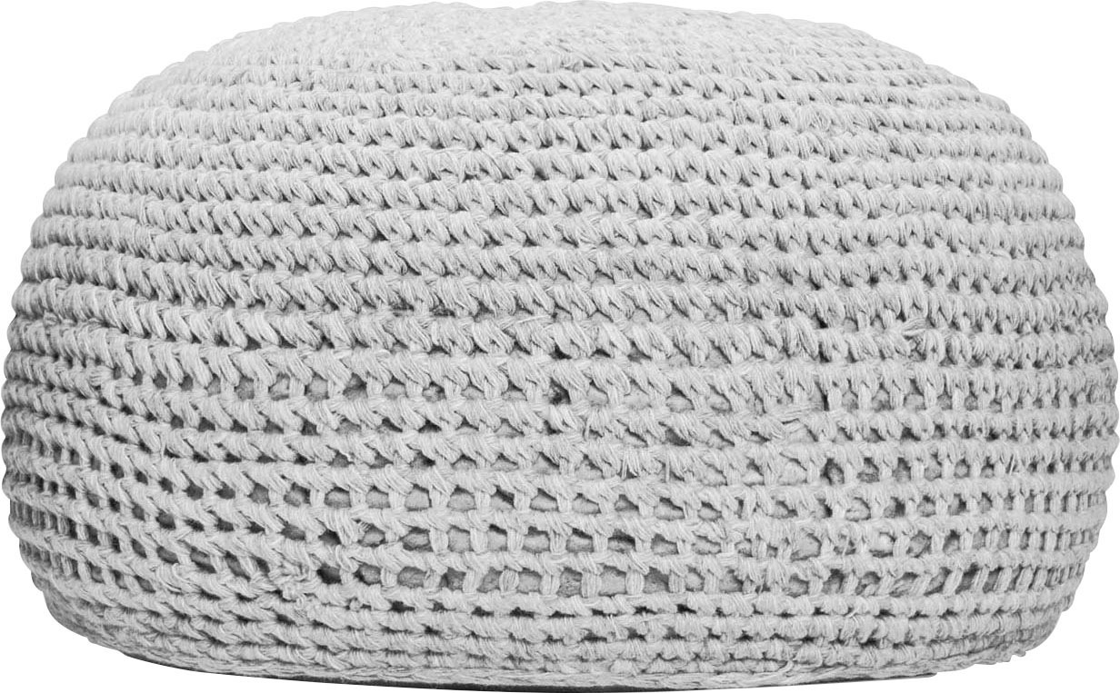 Best Pouf »Ronda«, 55x55x41 cm