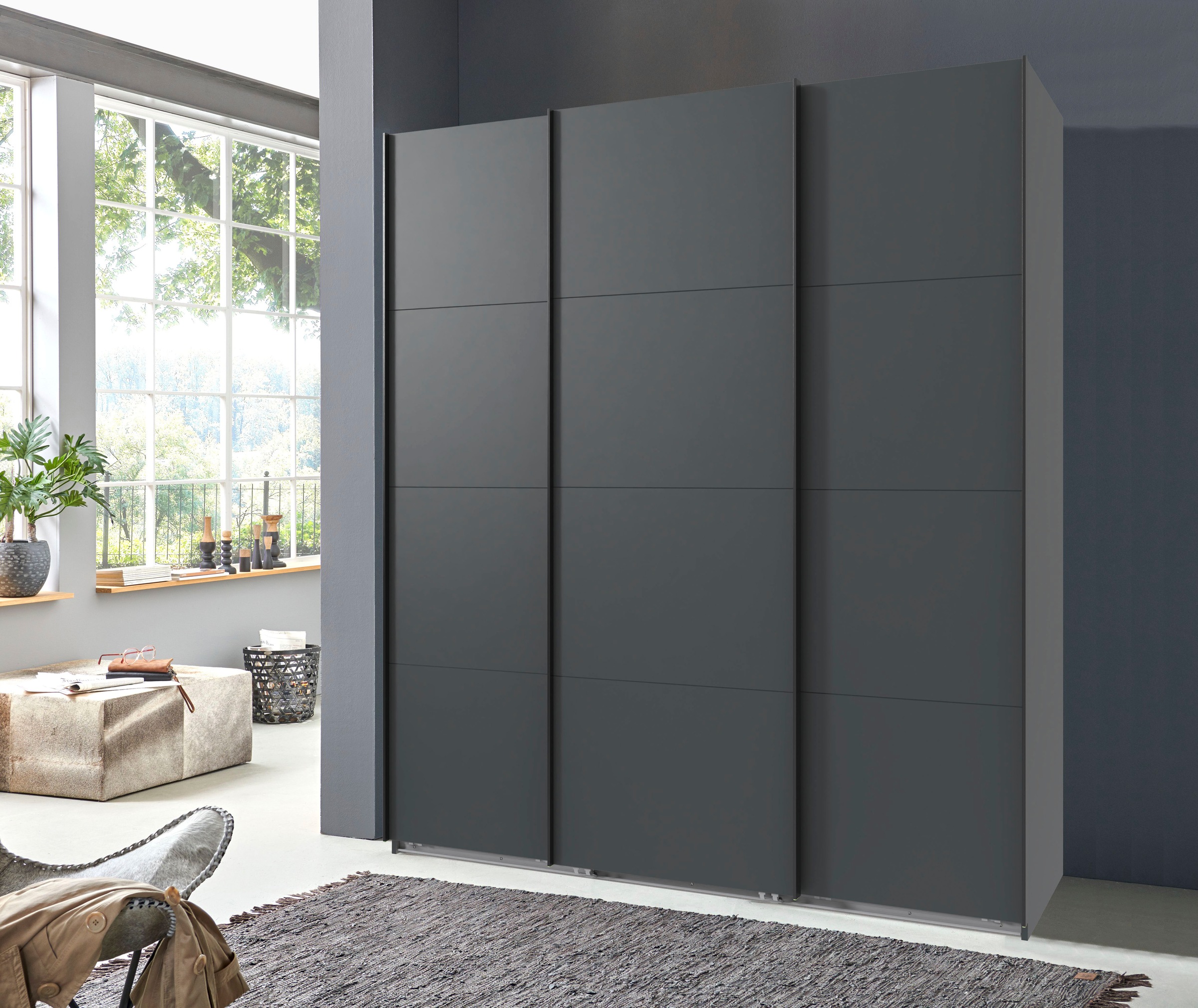 Wimex Kleiderschrank »Mugano, Made in Germany, Lieferung bis in Deine Etage günstig online kaufen