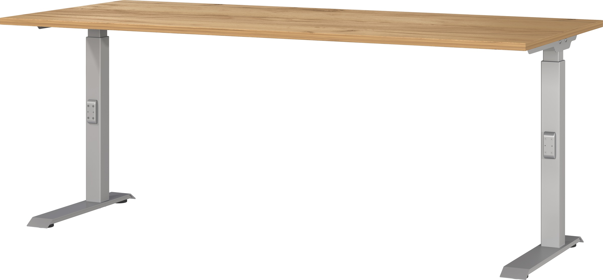 GERMANIA Schreibtisch »Downey«, höhenverstellbar von 68-91 cm, verfügbar in günstig online kaufen