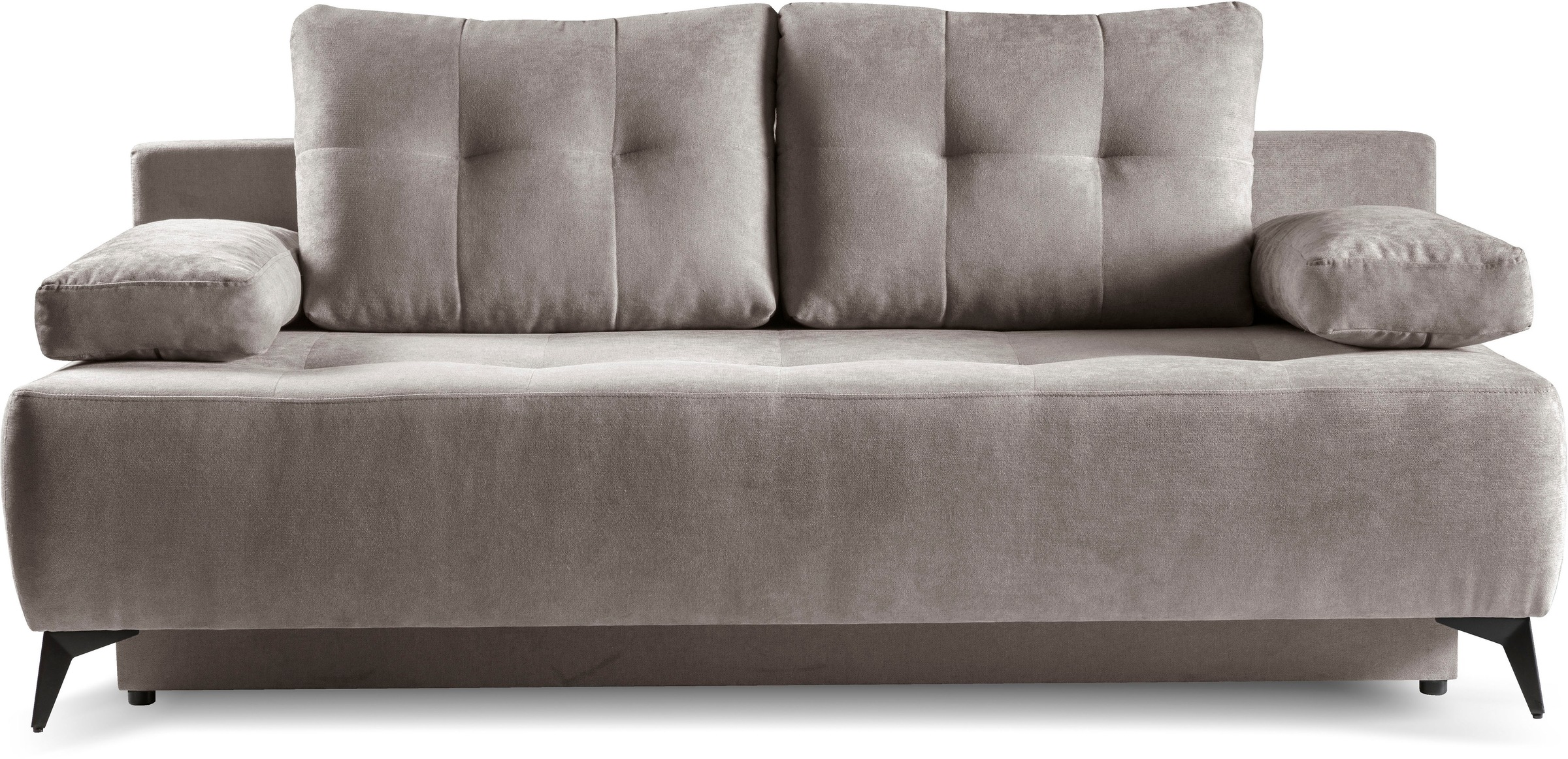 WERK2 Schlafsofa »Oakland«, 2-Sitzer Sofa & Schlafcouch mit Bettkasten günstig online kaufen