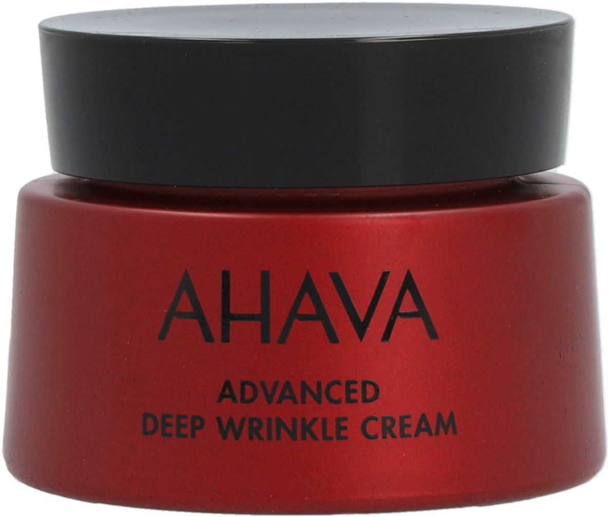 AHAVA Gesichtspflege »Apple Of Sodom Advanced Deep Wrinkle Cream Global«