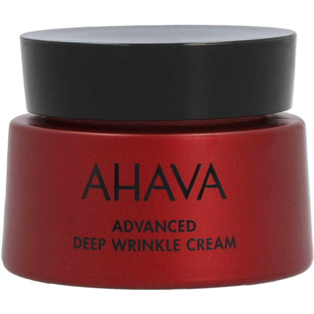 AHAVA Gesichtspflege »Apple Of Sodom Advanced Deep Wrinkle Cream Global«