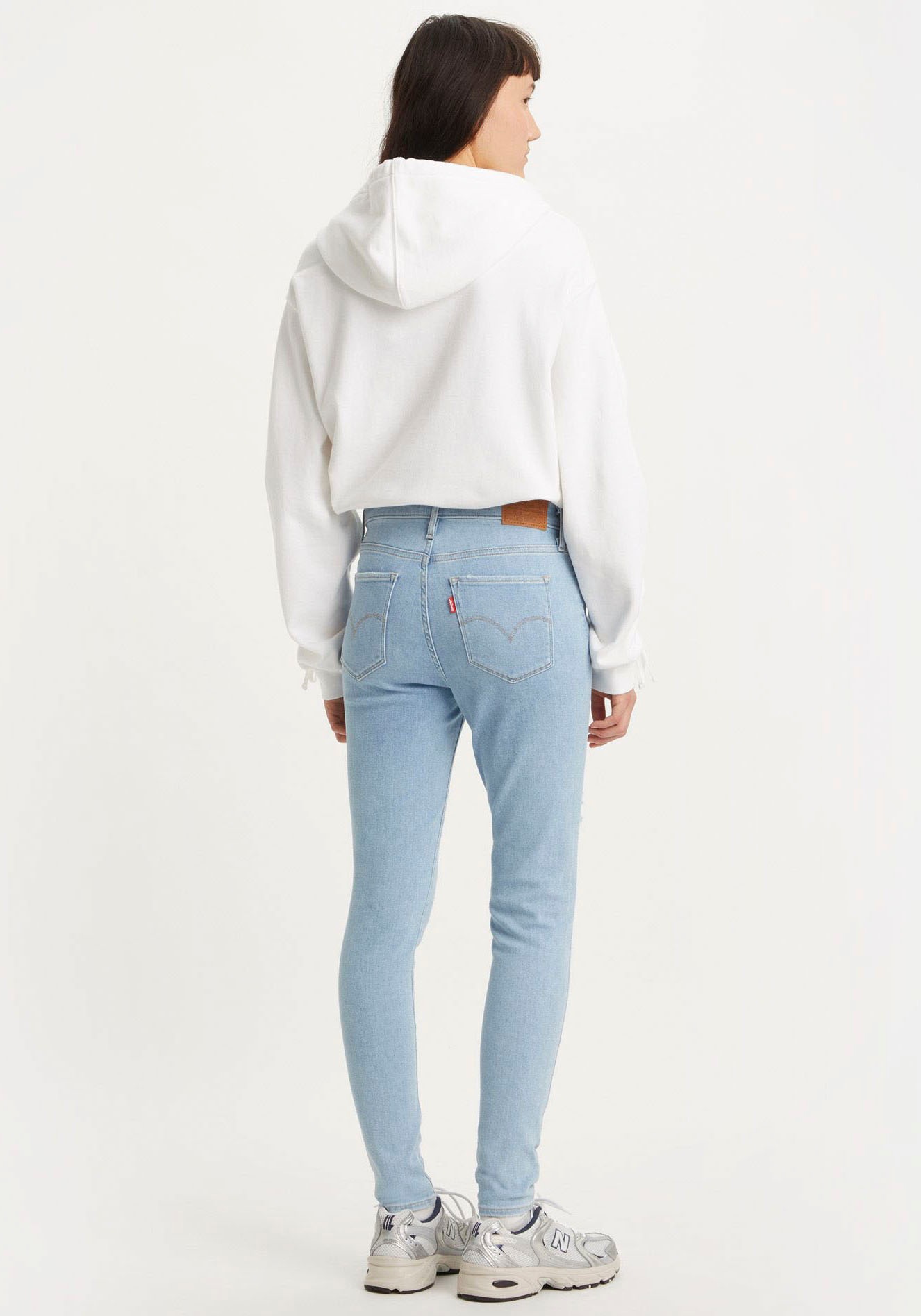Levi's® Skinny-fit-Jeans »720 High Rise«