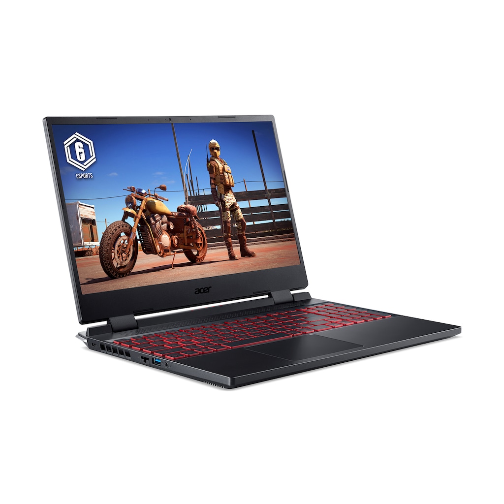 Acer Gaming-Notebook »Nitro 5 AN515-58-70S9«, 39,6 cm, / 15,6 Zoll, Intel, Core i7, GeForce RTX 3060, 1000 GB SSD