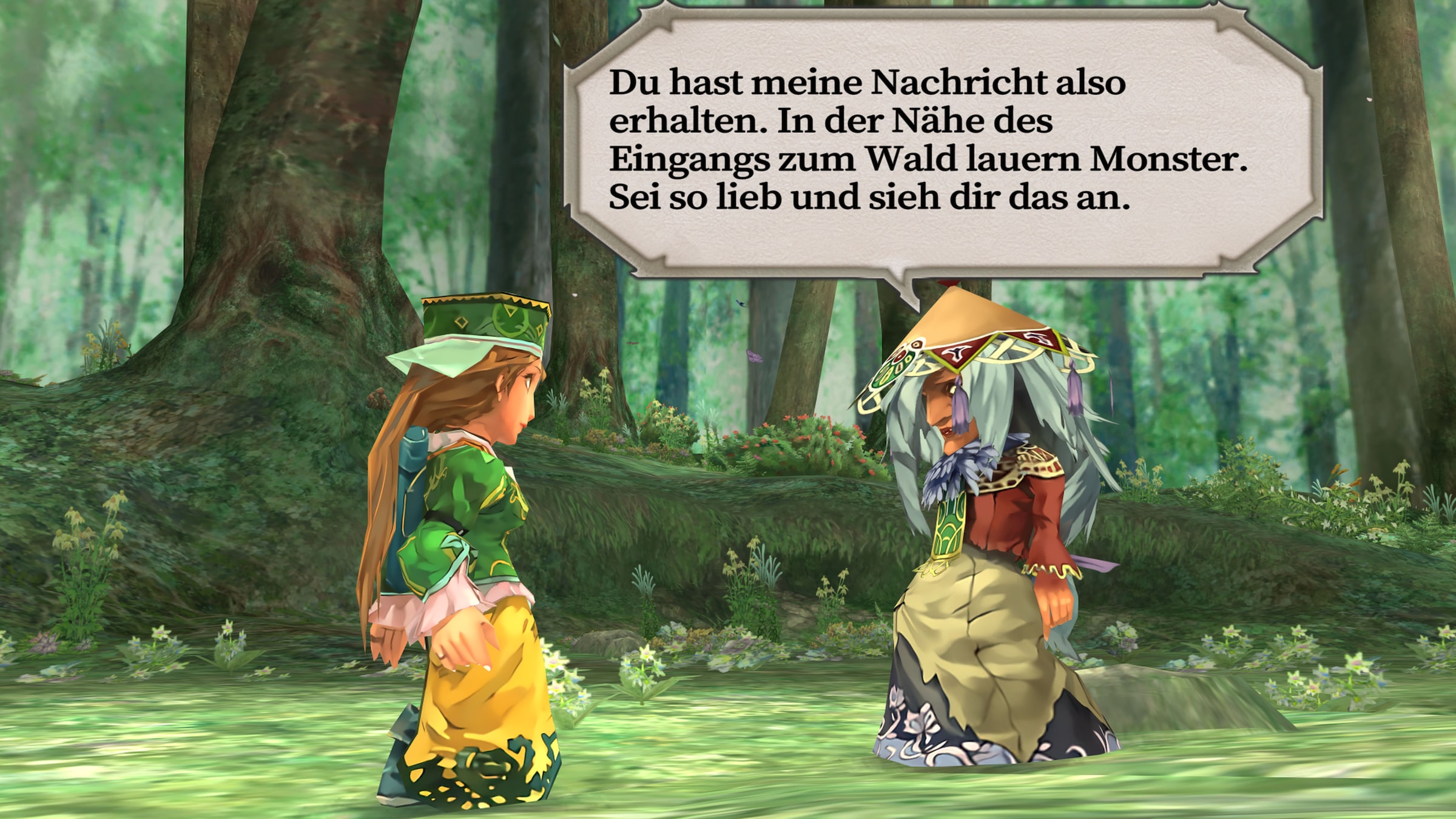 MERIDIEM GAMES Spielesoftware »Romancing SaGa - Minstrel Song Remastered« Nintendo Switch