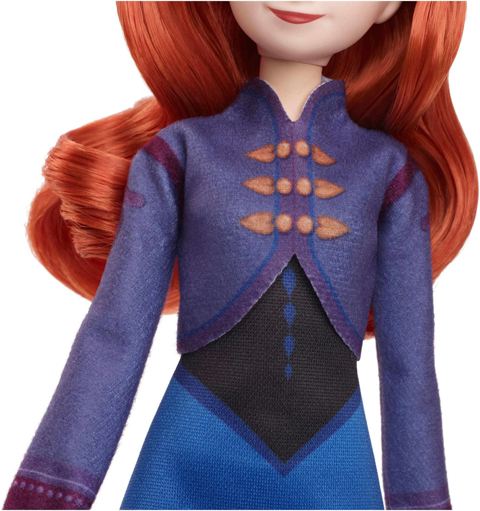 Mattel® Anziehpuppe »Disney Die Eiskönigin - Anna«