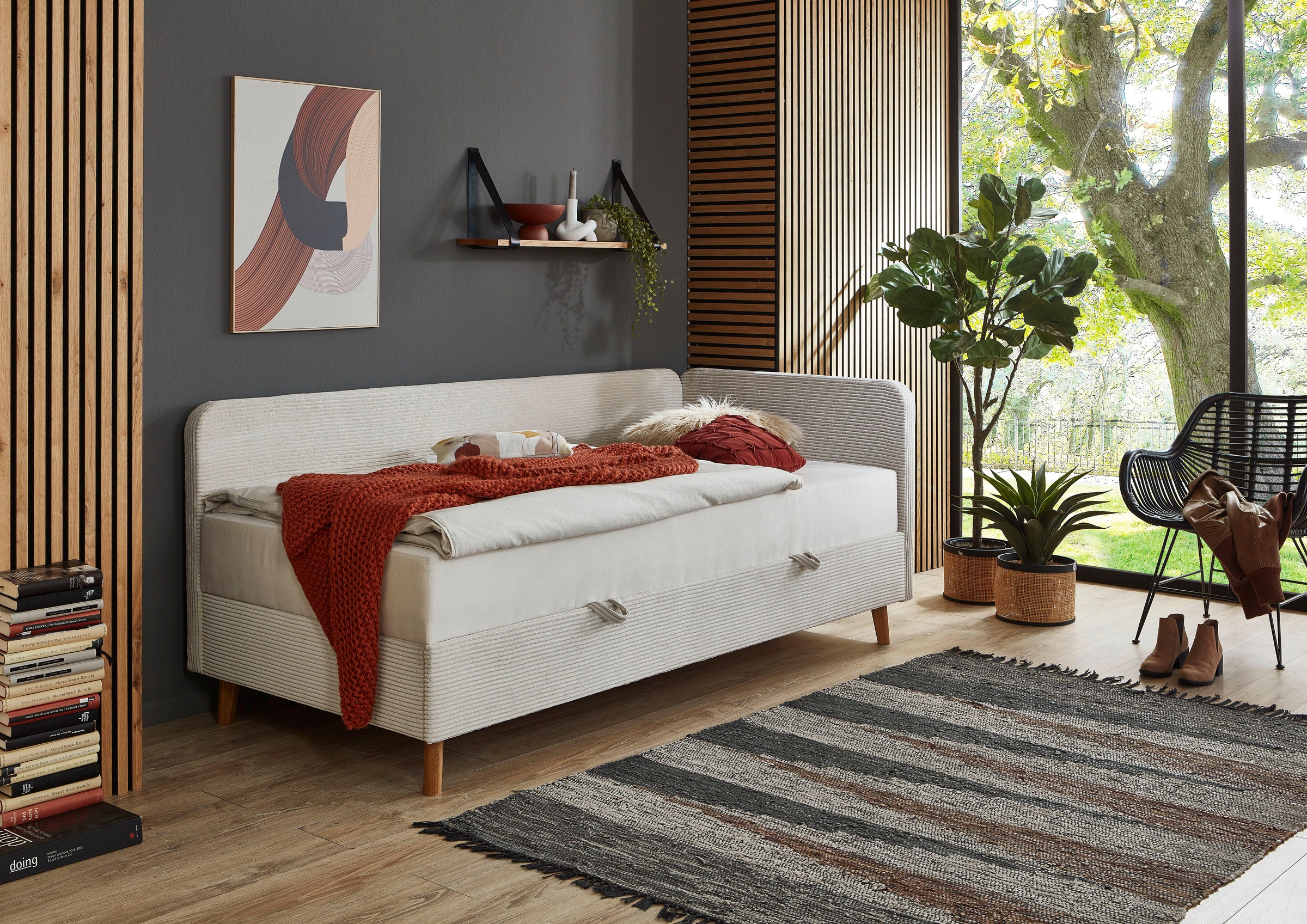 meise.möbel Polsterliege »Cabana«