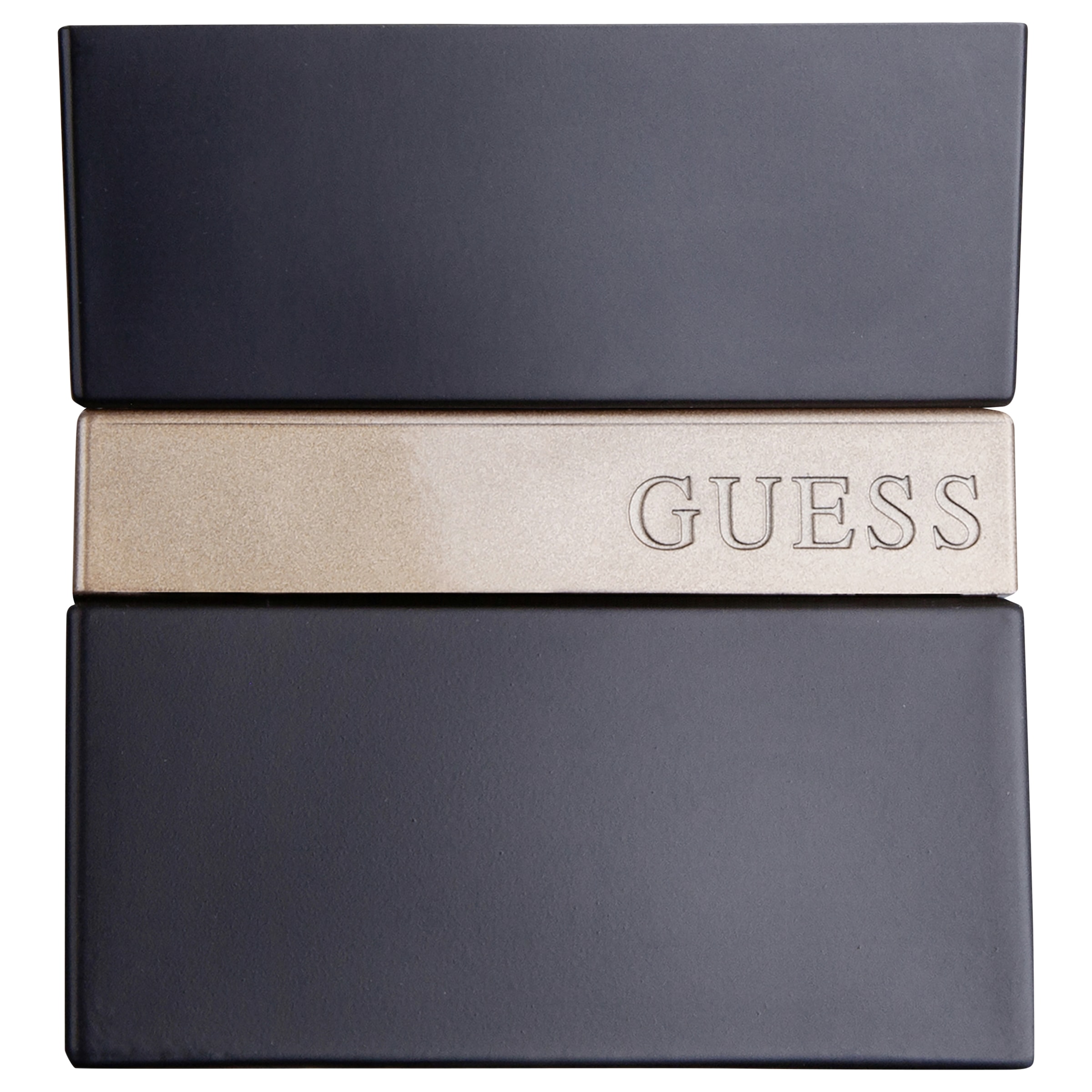 Guess Eau de Toilette »SEDUCTIVE NOIR FOR MEN EDT« mit orientalischer Duftnote