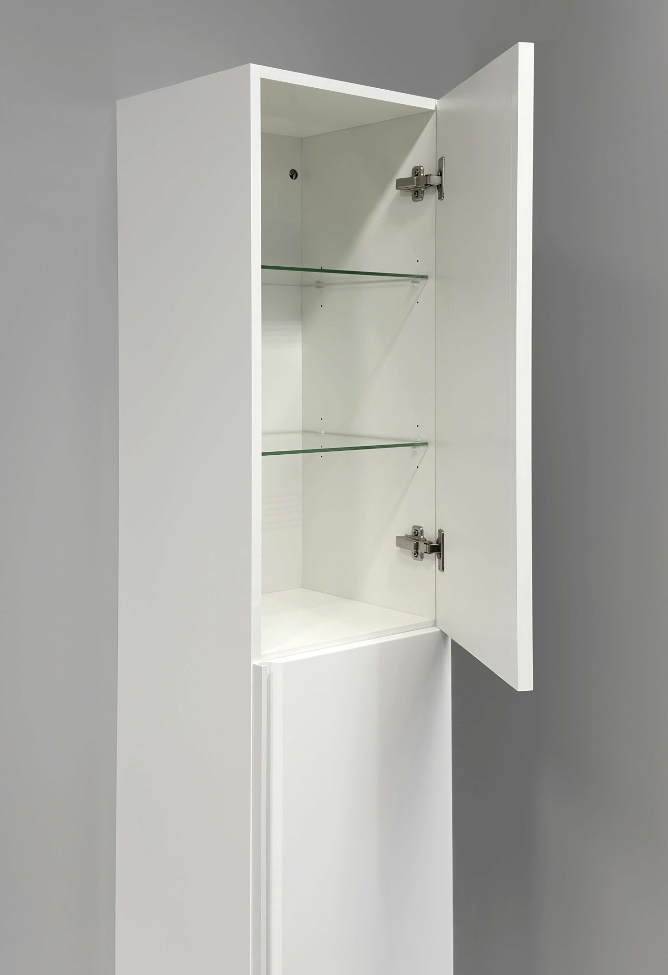 welltime Hochschrank »Cosmos«, mit Soft-Close Funktion, Breite 35 cm, Höhe 160 cm, FSC®