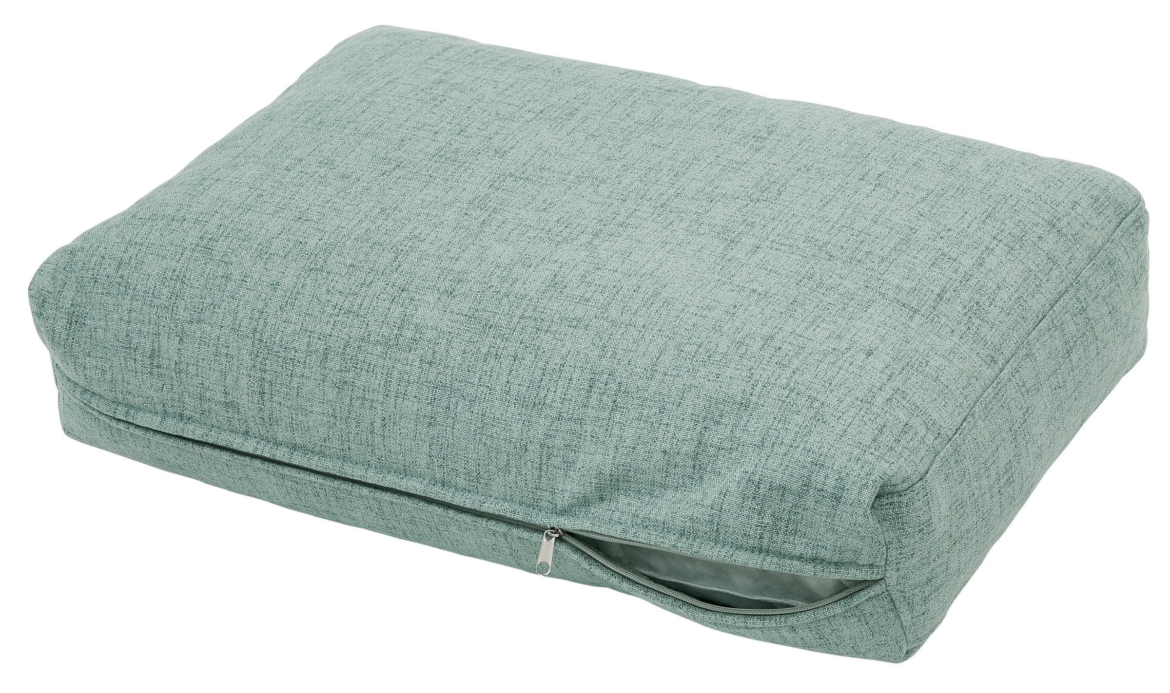 INOSIGN Ecksofa »Samu L-Form«, wahlweise mit Bettfunktion und Bettkasten