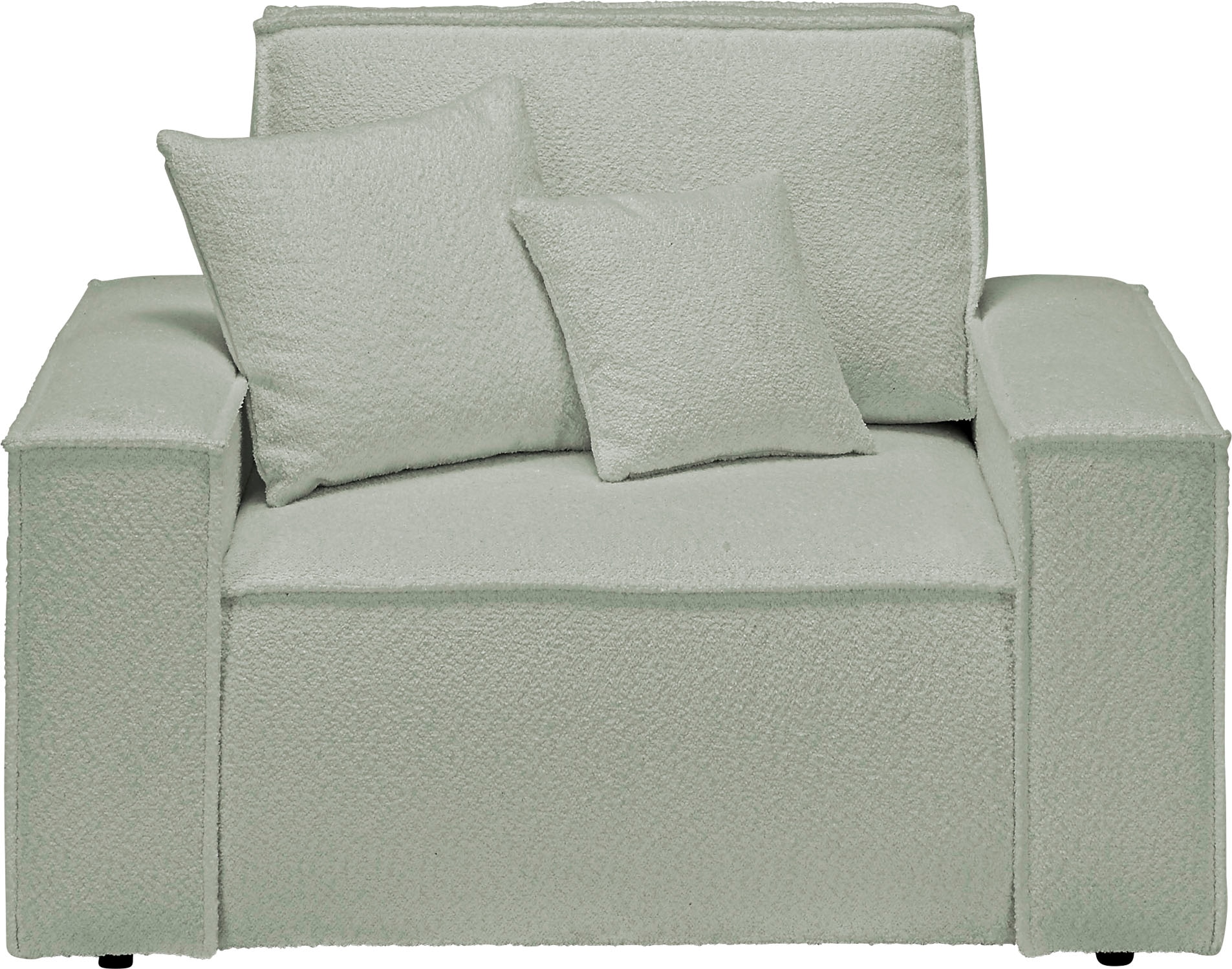 andas Loveseat »Finnley«, (1 St.), passend zur Polster-Serie Finnley günstig online kaufen