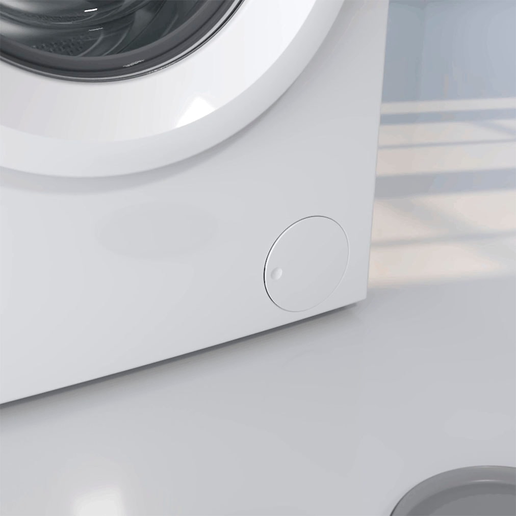 Privileg Waschmaschine MY TIME »PWF 1074A MY TIME DE«, 10 kg, 1400 U/min, Quick Cycles – 5 Programme in unter 1 Stunde