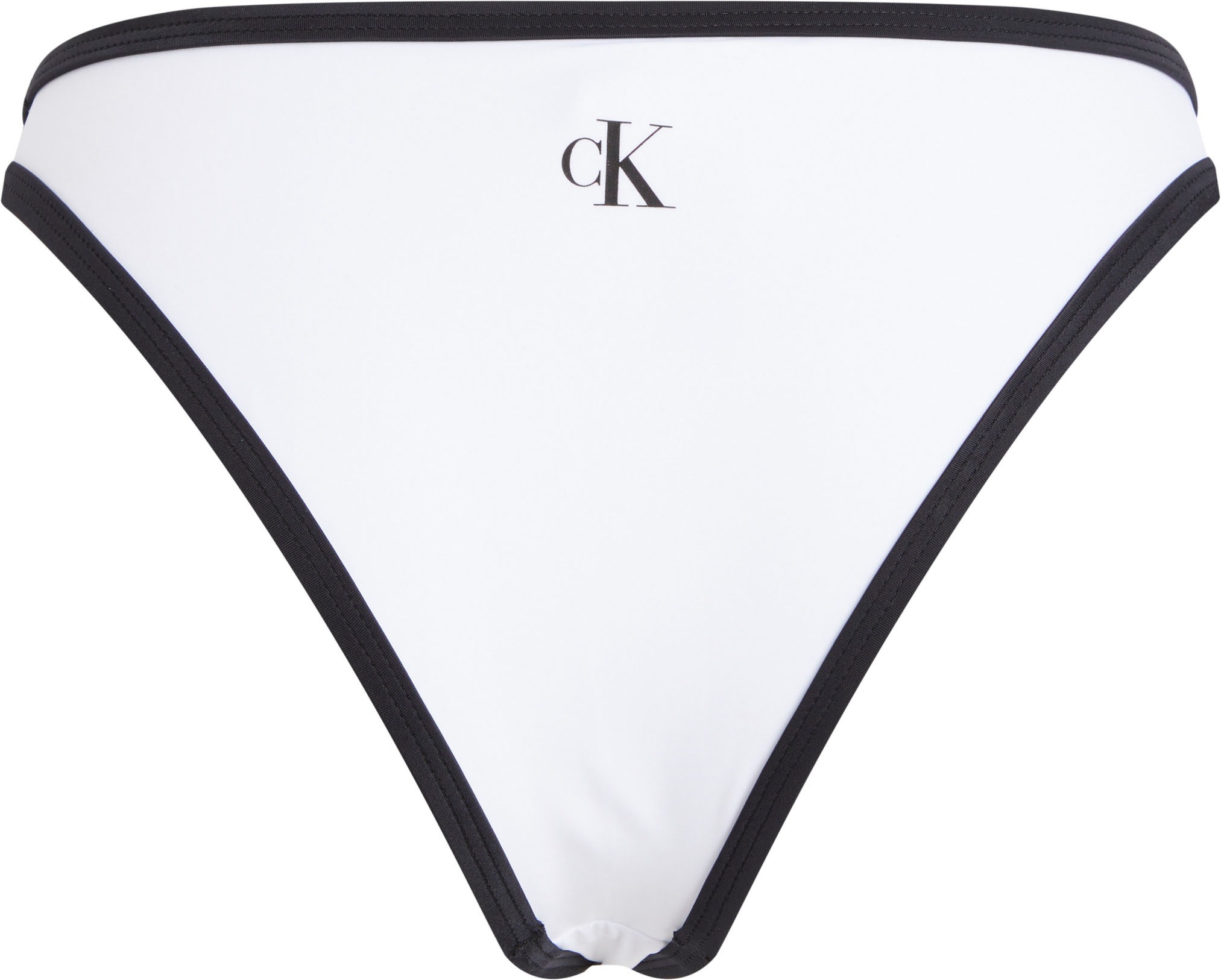 Calvin Klein Swimwear Bikini-Hose »CHEEKY BIKINI«, mit CK-Logodruck