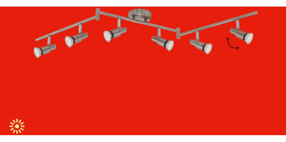 Briloner Leuchten LED Deckenleuchte »One« günstig online kaufen