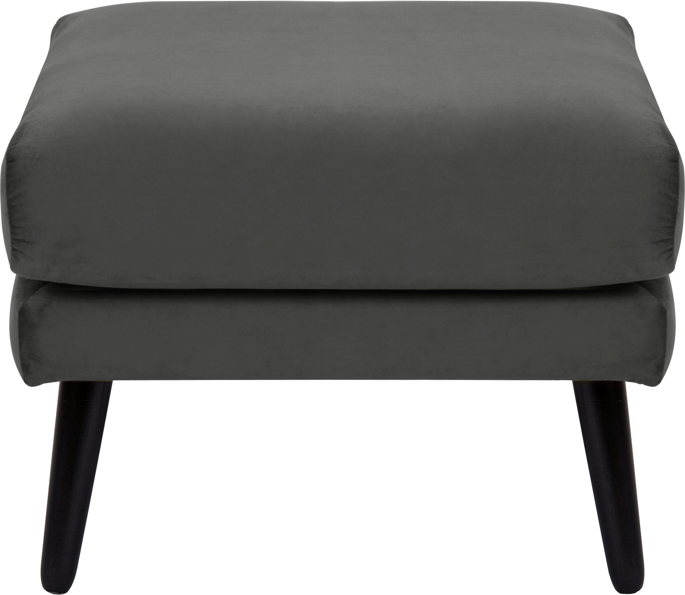 andas Hocker »Bille«, mit Eiche-Beinen, Design by Morten Georgsen