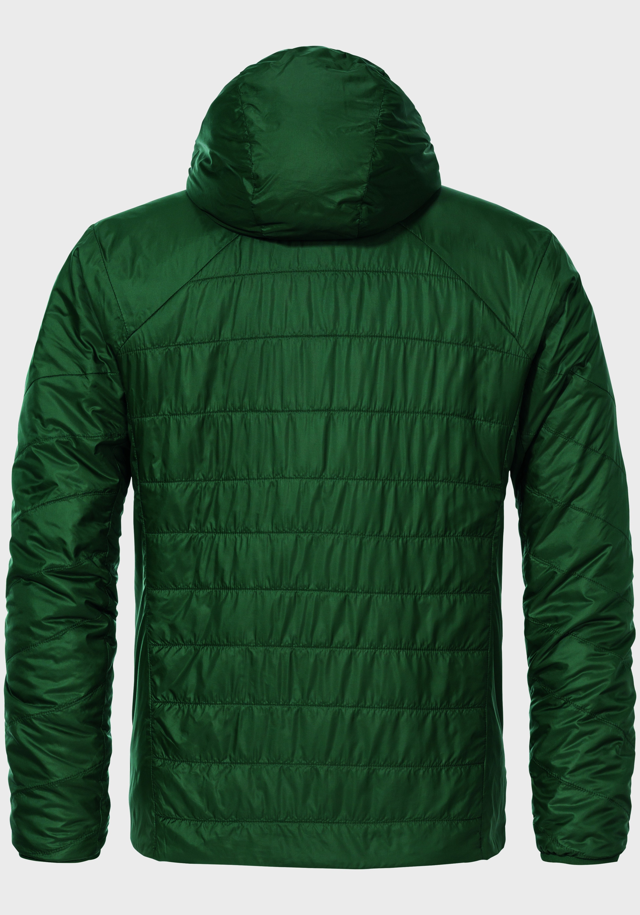 Schöffel Funktionsjacke »Hiking Ins Jacket Style Cascata MNS« mit Kapuze