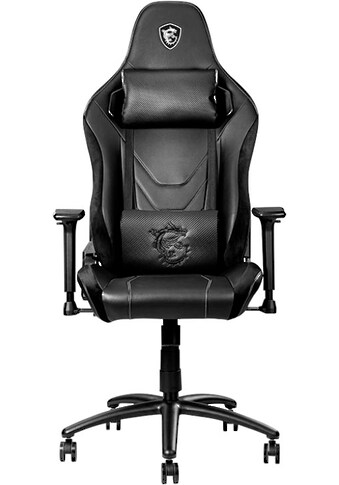 MSI Gaming-Stuhl »MSI MAG CH130 X Gaming Stuhl (Belastung max. 150 Kg, 4D Armlehnen,... kaufen