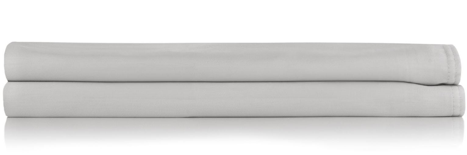 ZO HOME Bettlaken »Satinado«, Laken aus 100% Baumwolle, hochwertiges Mako-Satin, Betttuch ab 90x200