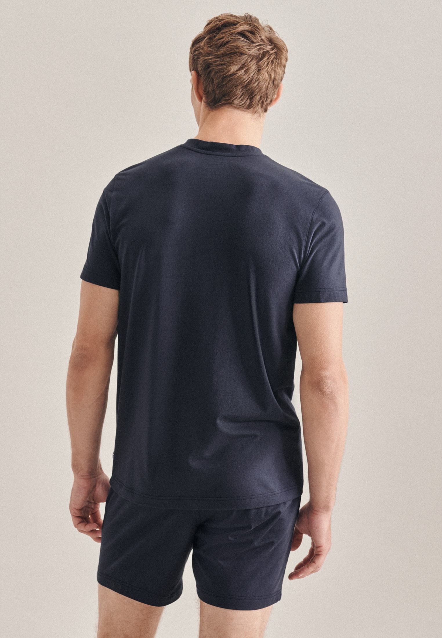 seidensticker Funktionsunterhose »Schwarze Rose«, Pyjama Uni