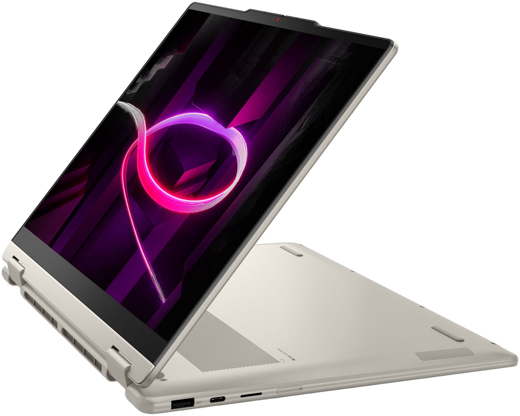 Lenovo Convertible Notebook »Yoga 7 2-in-1 14AGP11« 35,6 cm / 14 ″ AMD Ryzen™ AI 5 Radeon 840M 512 GB SSD