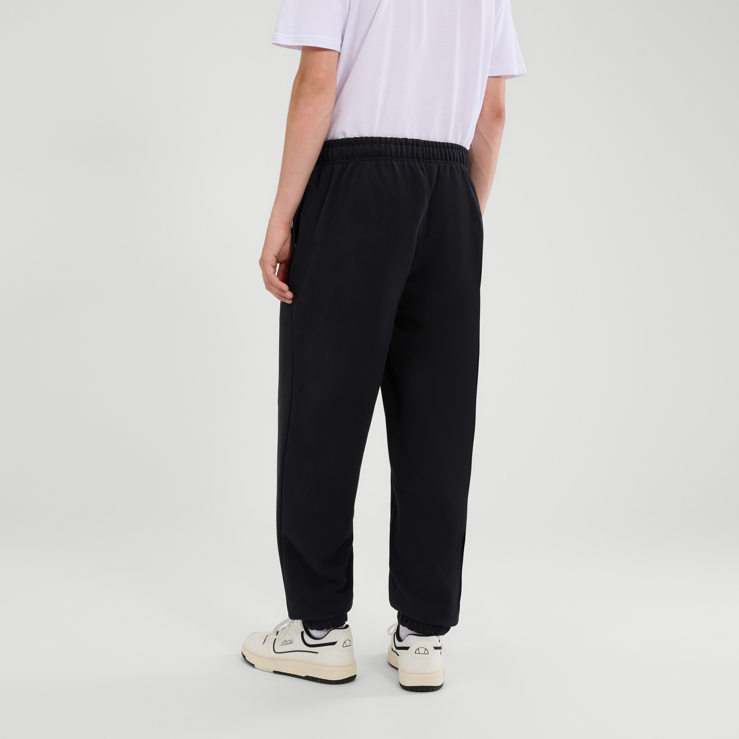 Ellesse Jogginghose »PIDEURA JOGGER«  leichtes Material, aus Baumwolle und Polyester