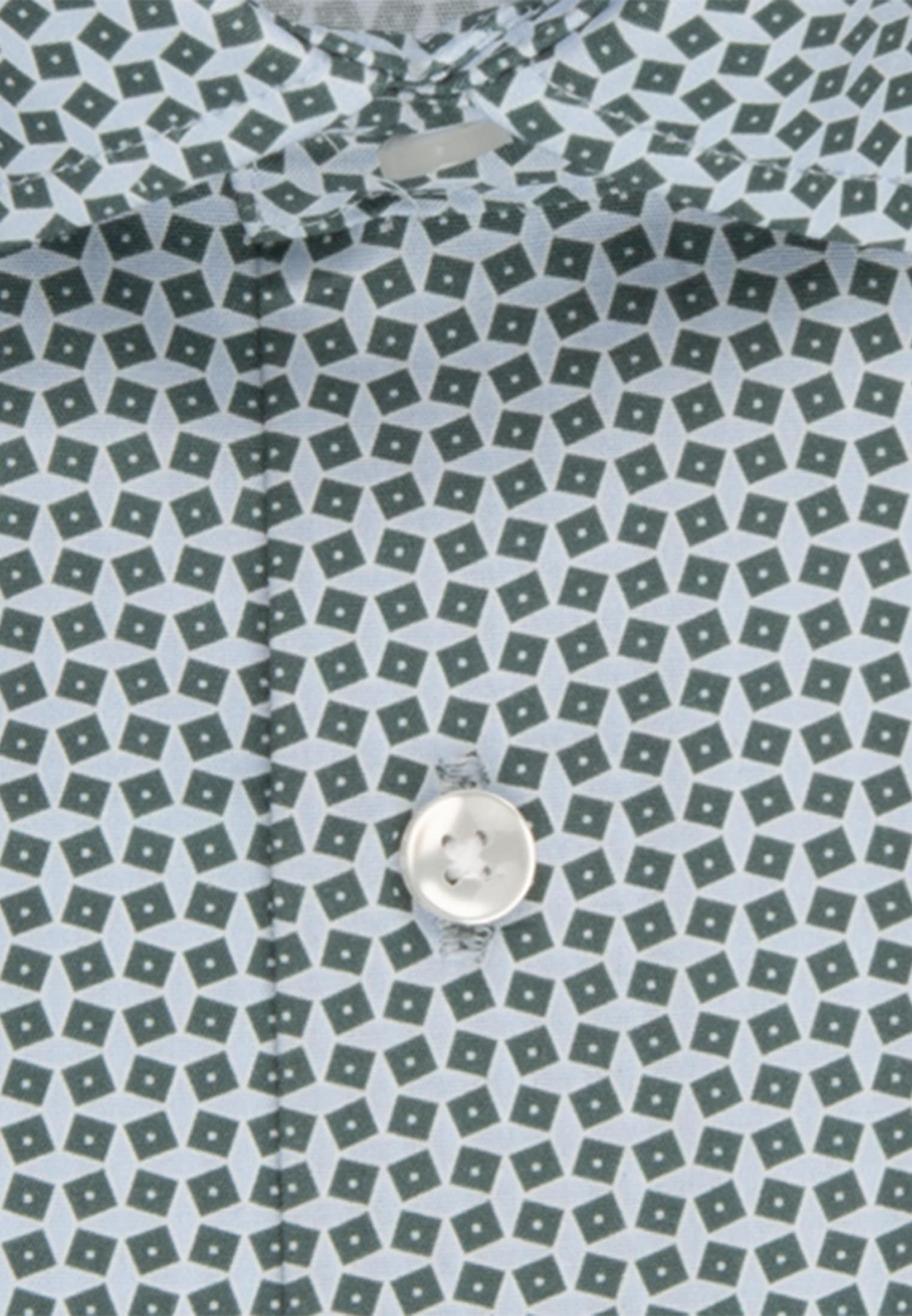 seidensticker Businesshemd »X-Slim« X-Slim 1/1 Kentkragen Druck