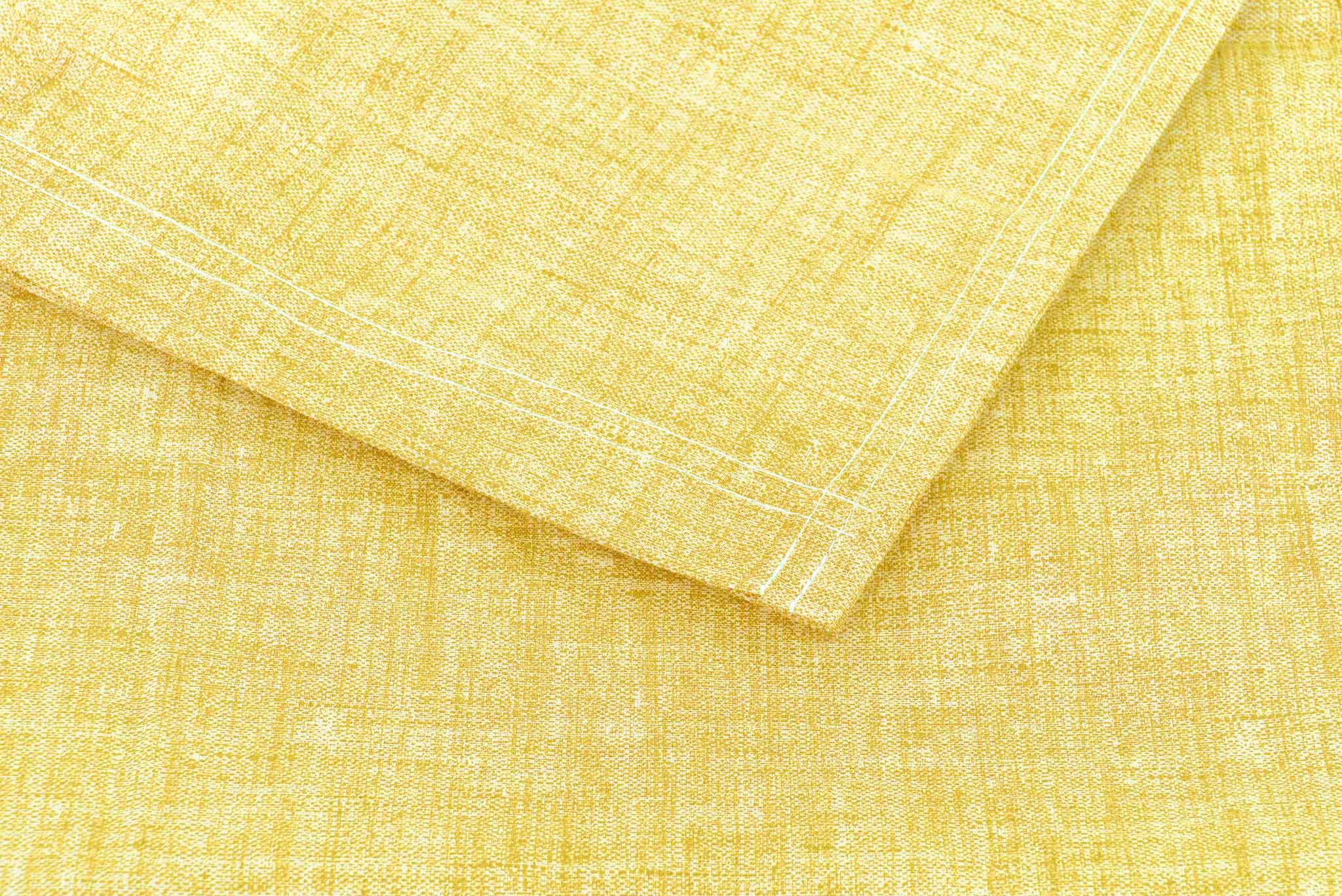 ZO HOME Bettlaken »Lino«, Laken aus 100% Baumwolle, Linen-look Print, Bettt günstig online kaufen
