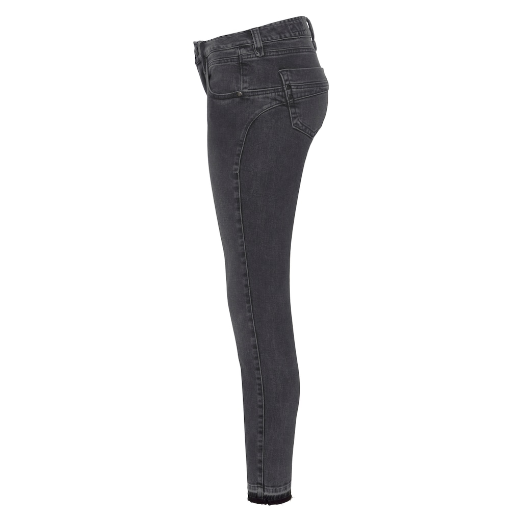 Herrlicher 7/8-Jeans »TOUCH CROPPED ORGANIC«