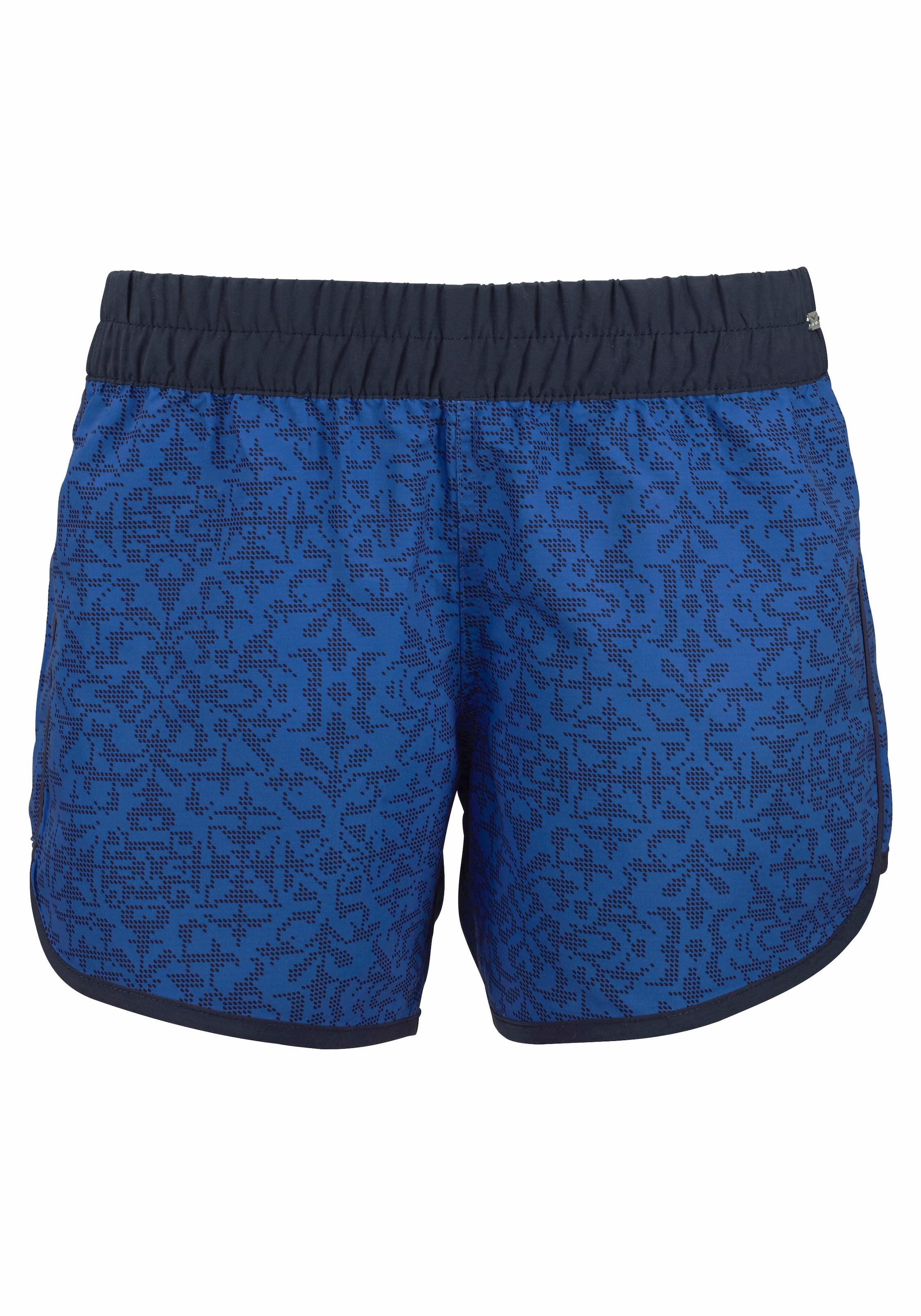 Venice Beach Badeshorts, mit dezentem Druck