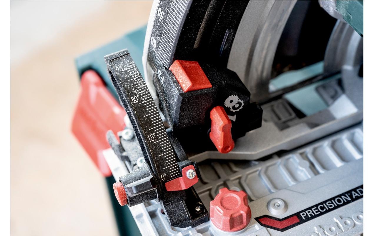 metabo Akku-Handkreissäge »Metabo Akku-Handkreissäge KT 18 LTX« Ohne Akku