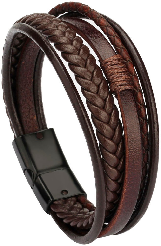 Lederarmband 