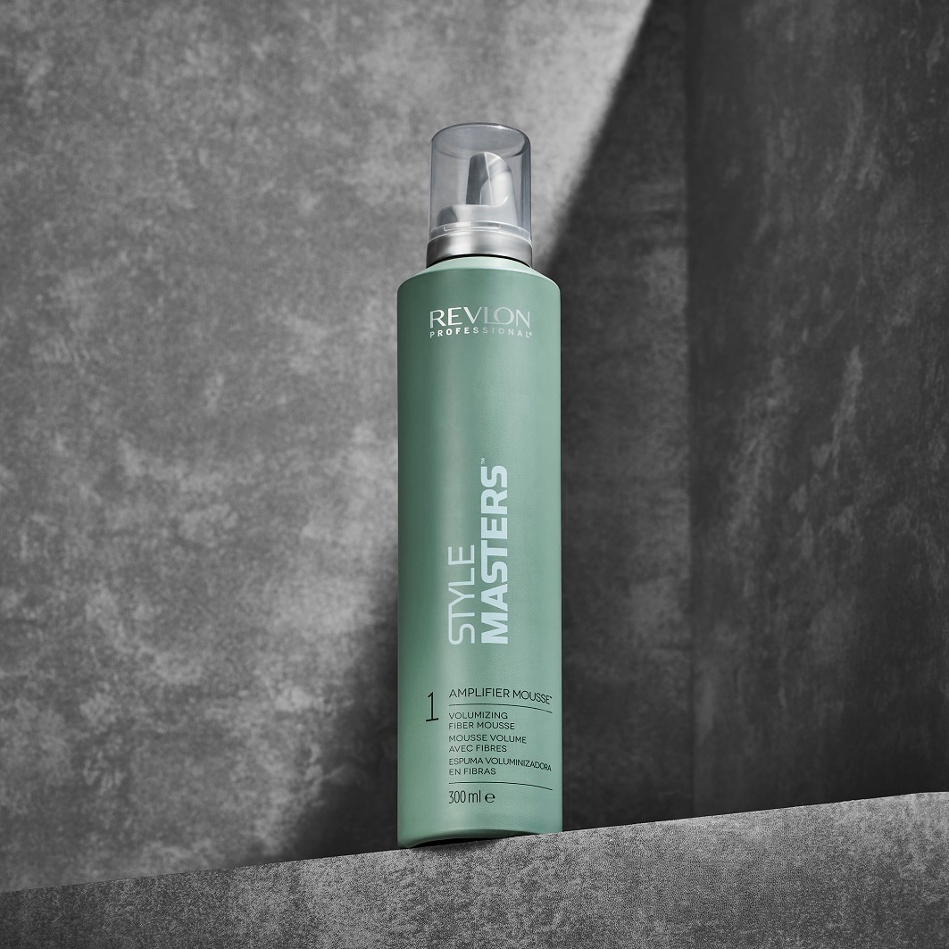 REVLON PROFESSIONAL Haarschaum »Style Masters Amplifier Volumnizing Mousse 300 ml« Haarstyling, Haarpflege, Haarvolumen