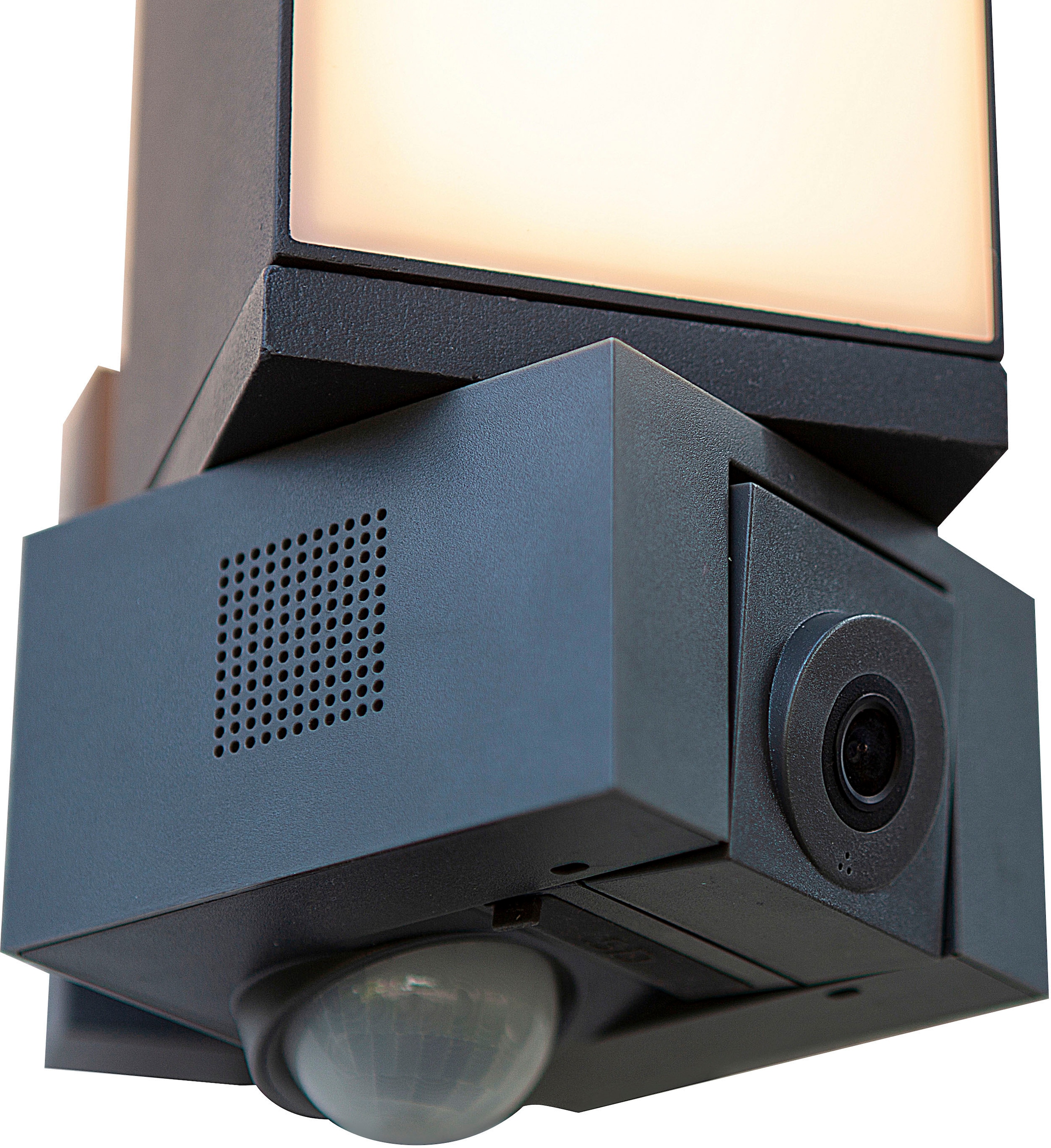 LUTEC Smart-Home Kameraleuchte Smarte kaufen online »CUBA«, LED-Leuchte